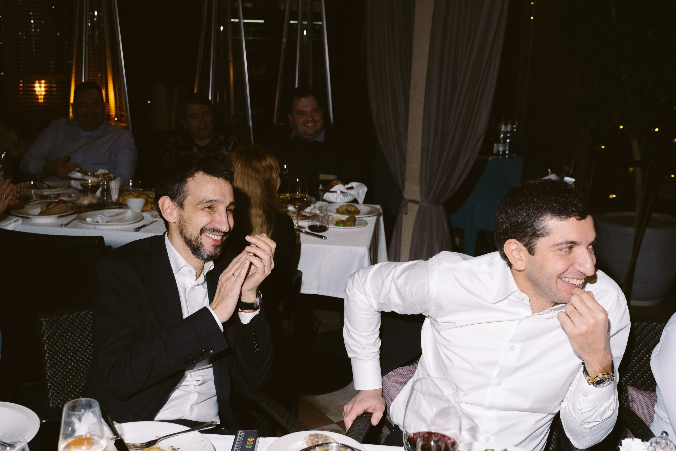 Корпоратив. Фотограф Москва / Зеленоград — Наталья Петухова