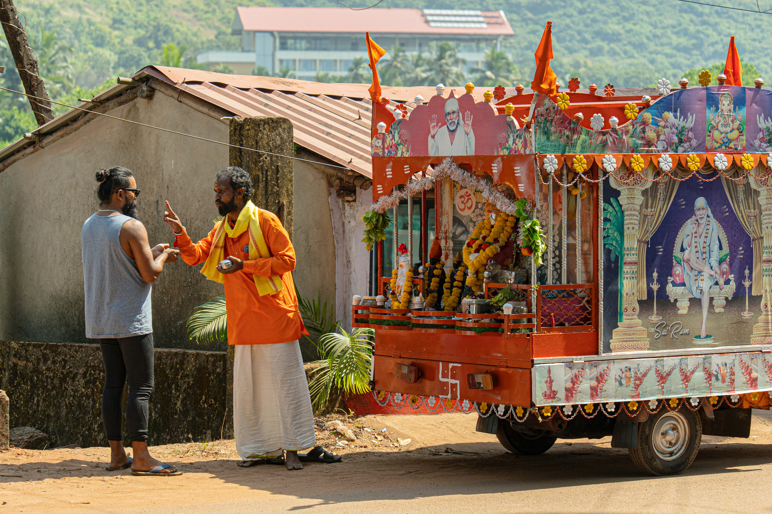 Индия 2022. Алексей Туренков — фото, видео, дизайн