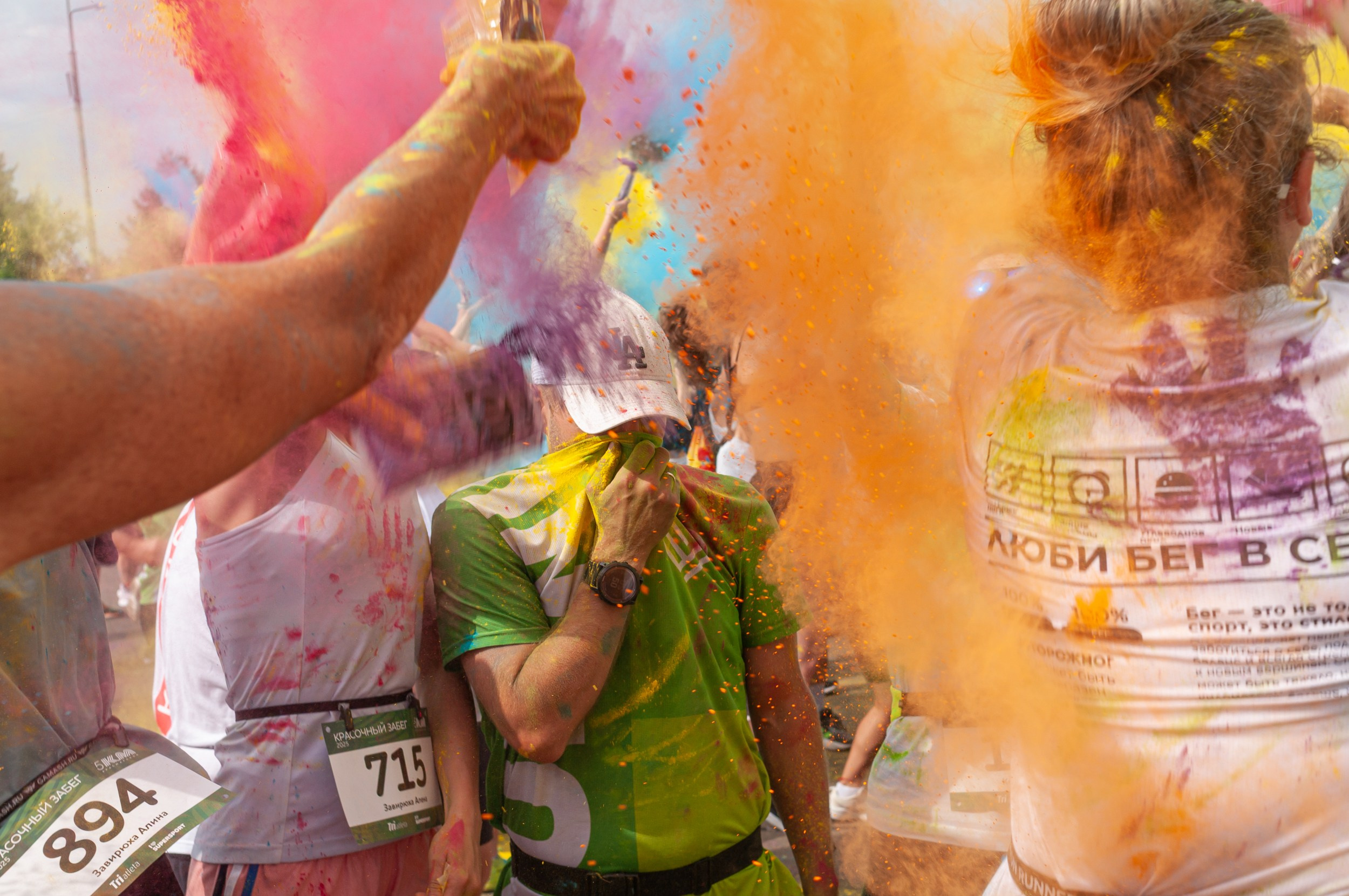 Красноярск. Nikoilay Pak