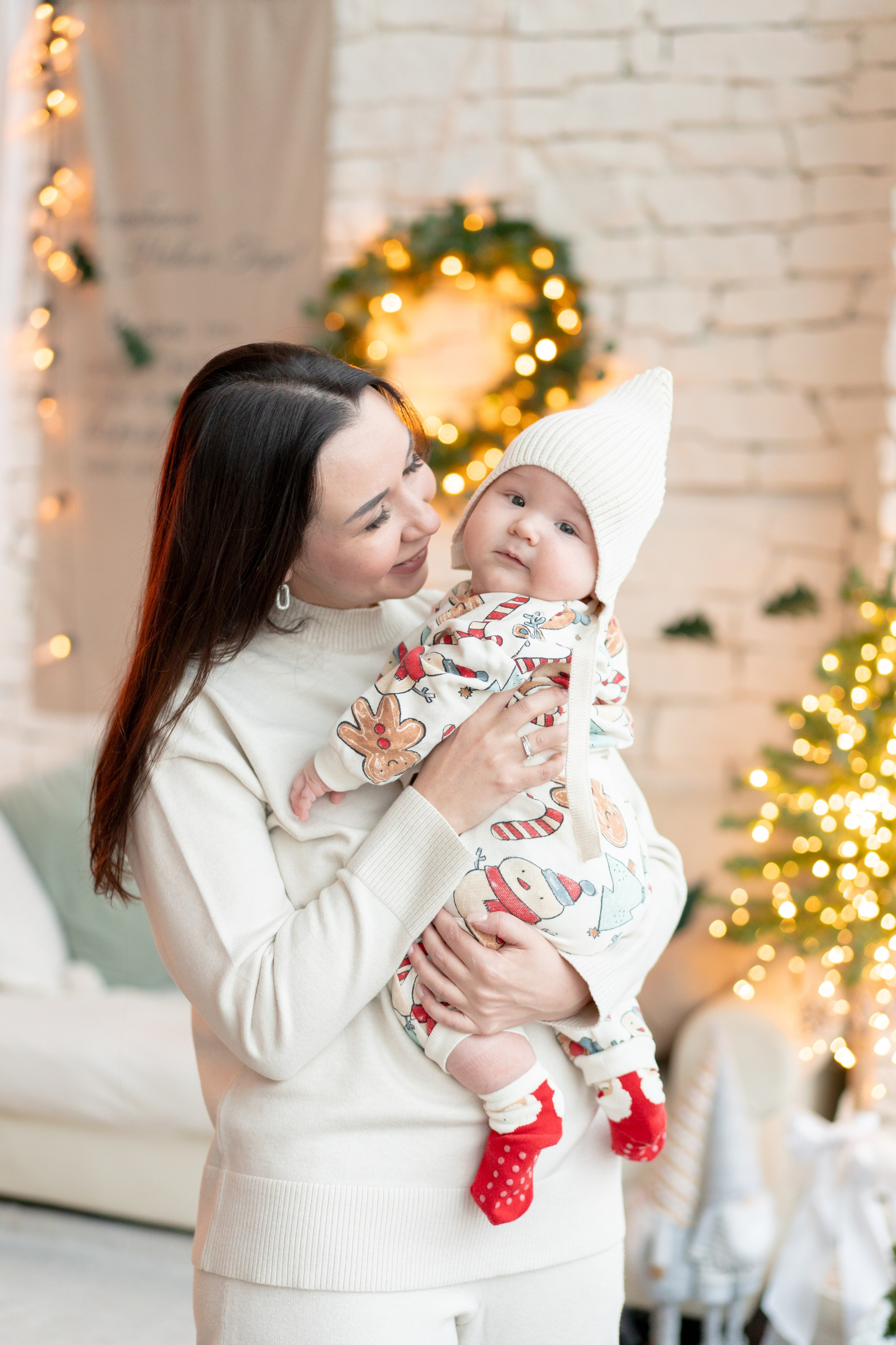 Тимошка, с наступающим Новым Годом!. Детская, семейная фотостудия в Санкт-Петербурге