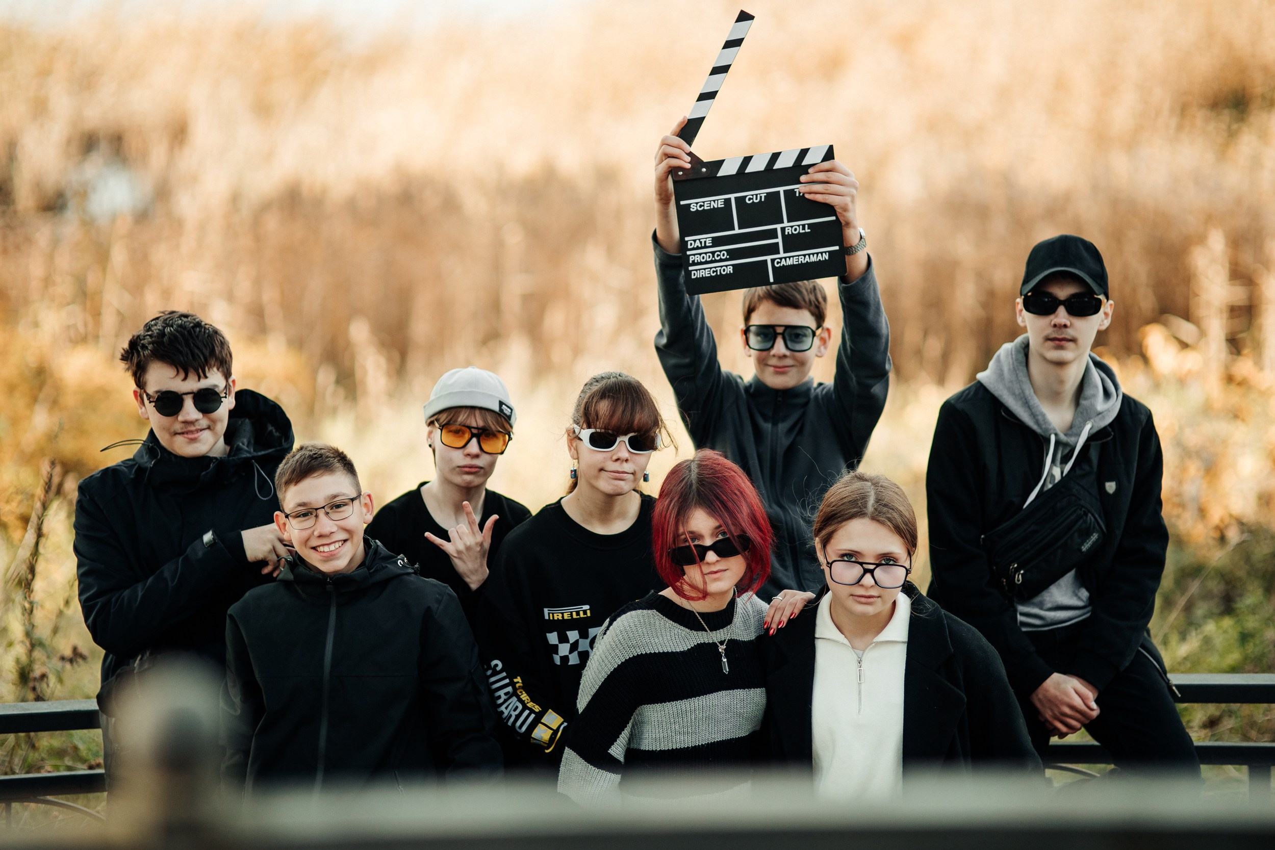 Школьный альбом. Детский и семейный фотограф в Санкт-Петербурге и области Никова Вика