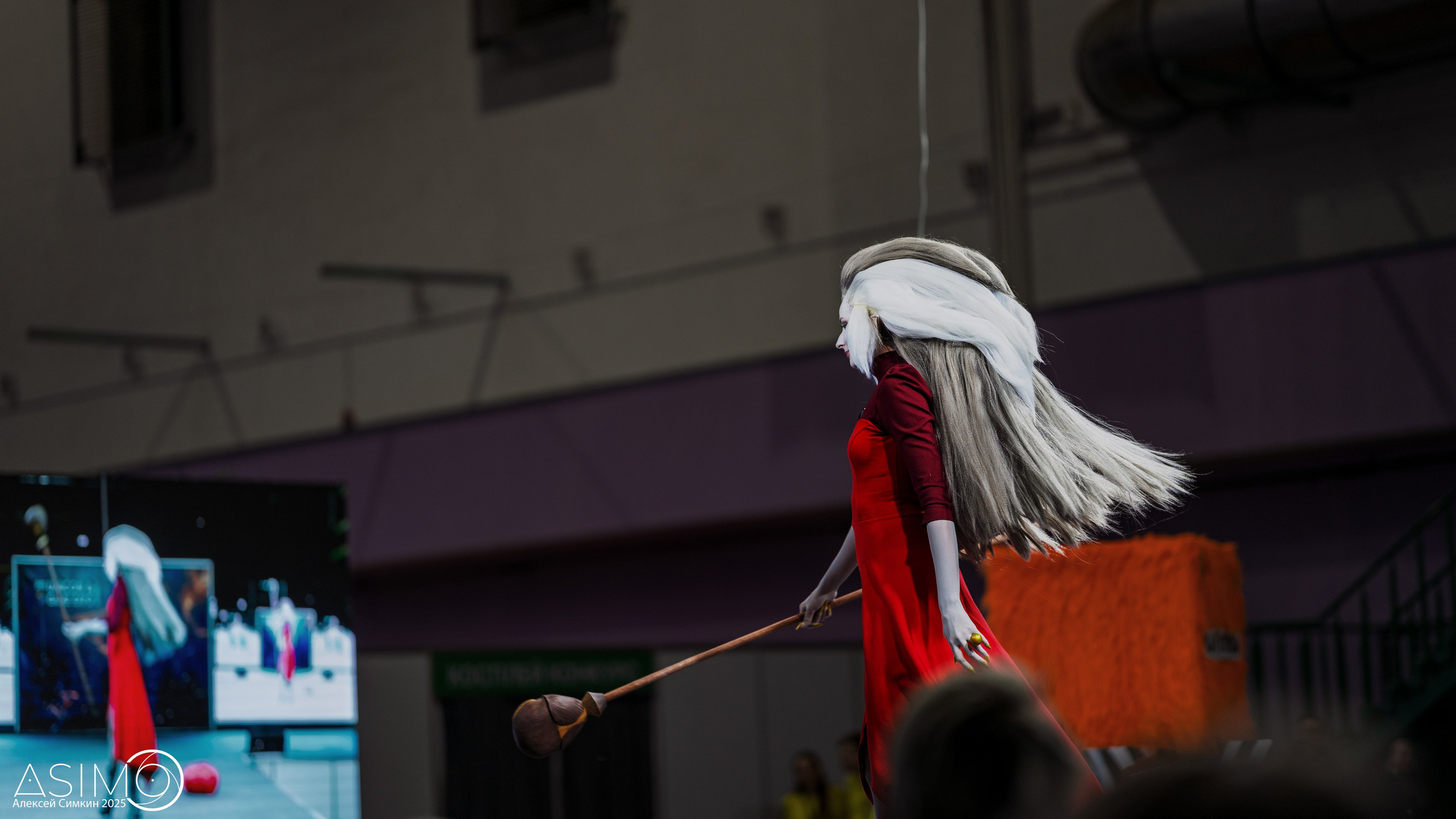 Unicon & GameExpo Minsk. Арт и семейный фотограф/видеограф Алексей Симкин