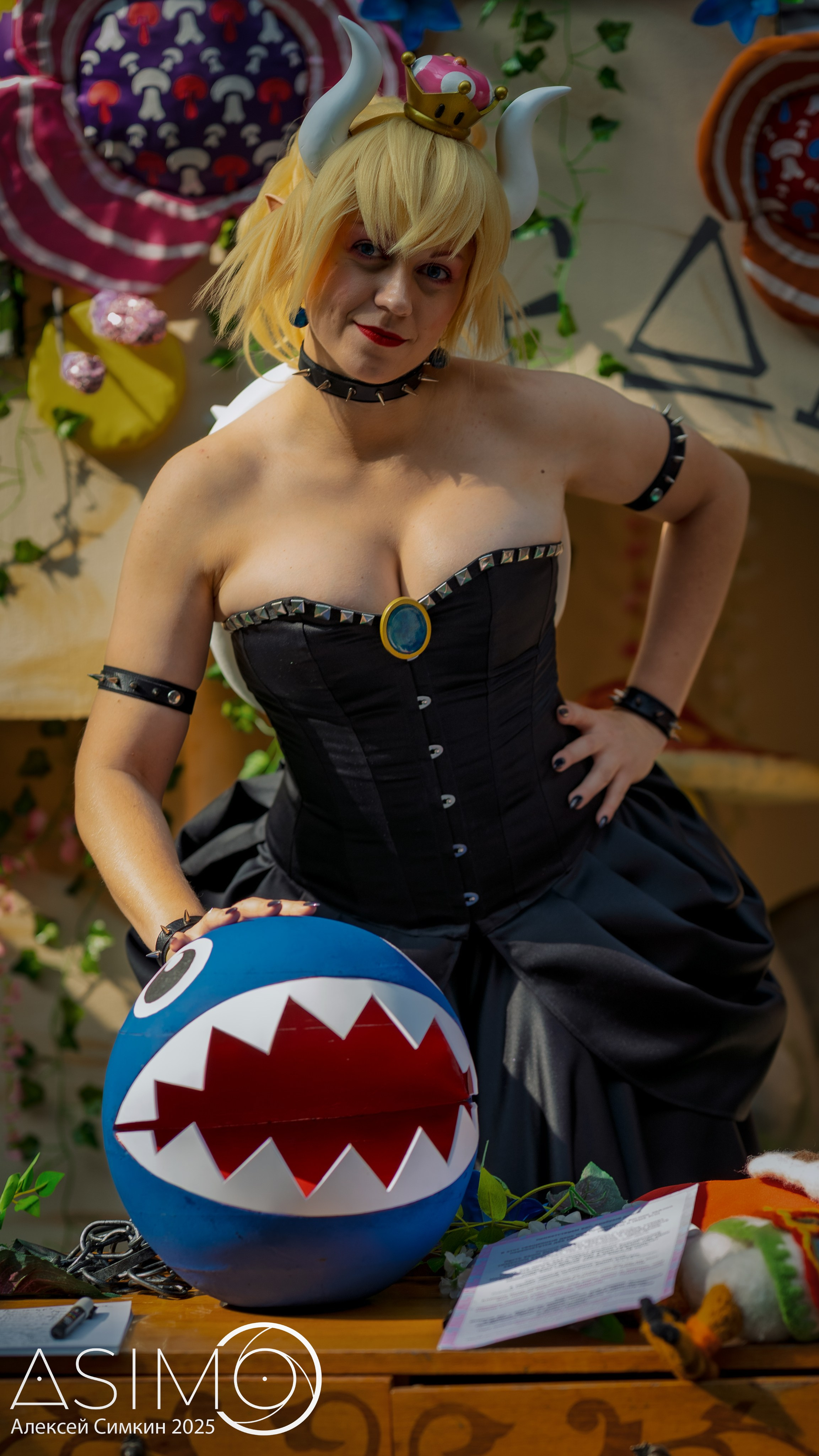 Unicon & GameExpo Minsk. Арт и семейный фотограф/видеограф Алексей Симкин