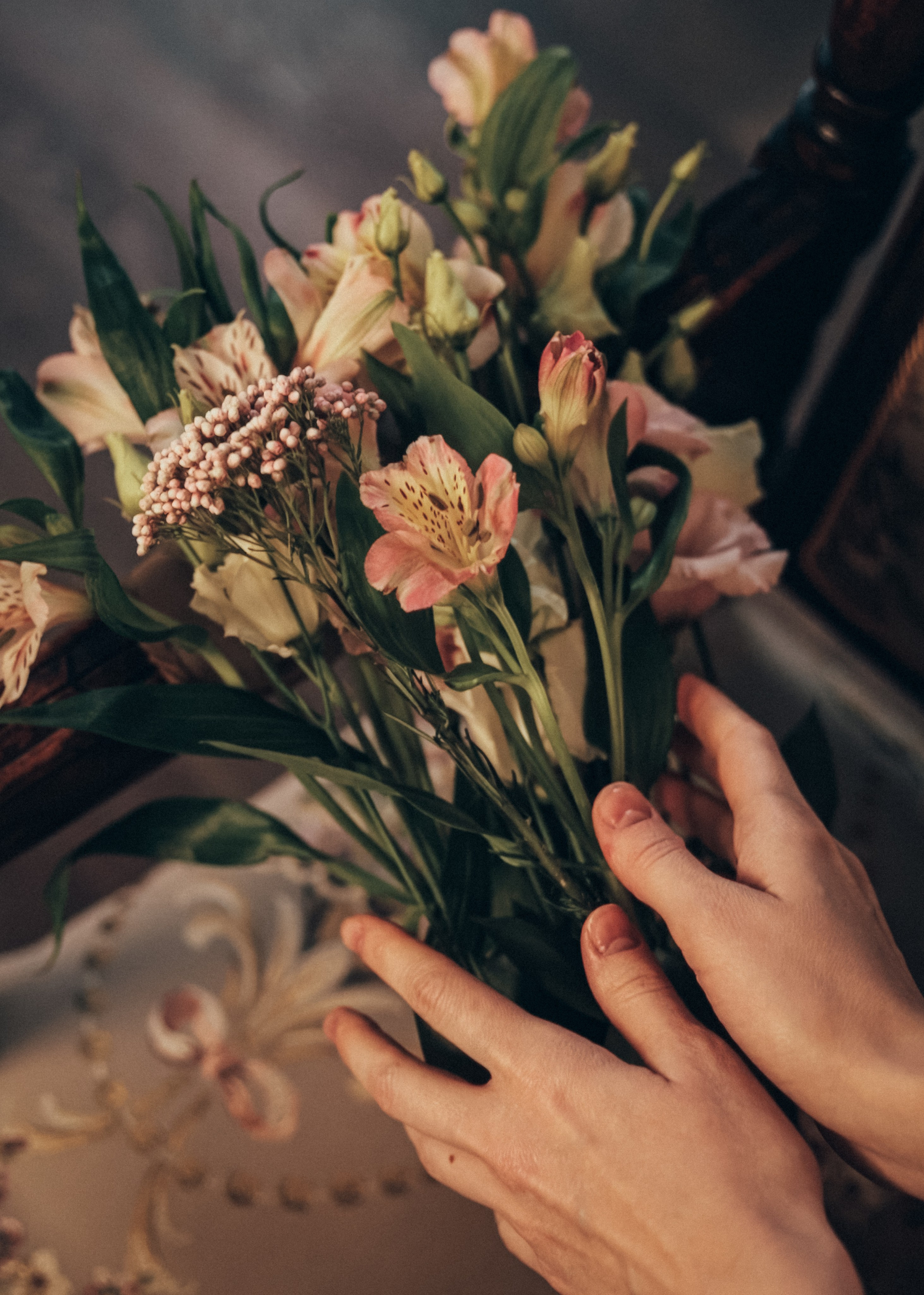 LIZA. Фотограф Анна Гребенник