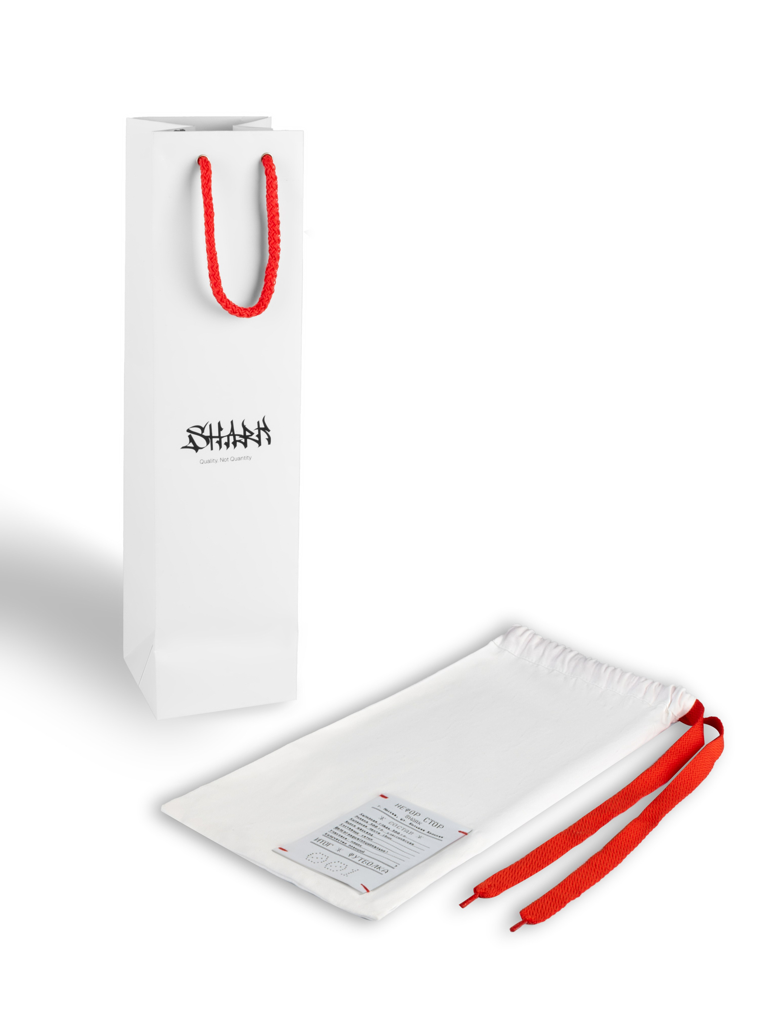 Съемка для SHARK