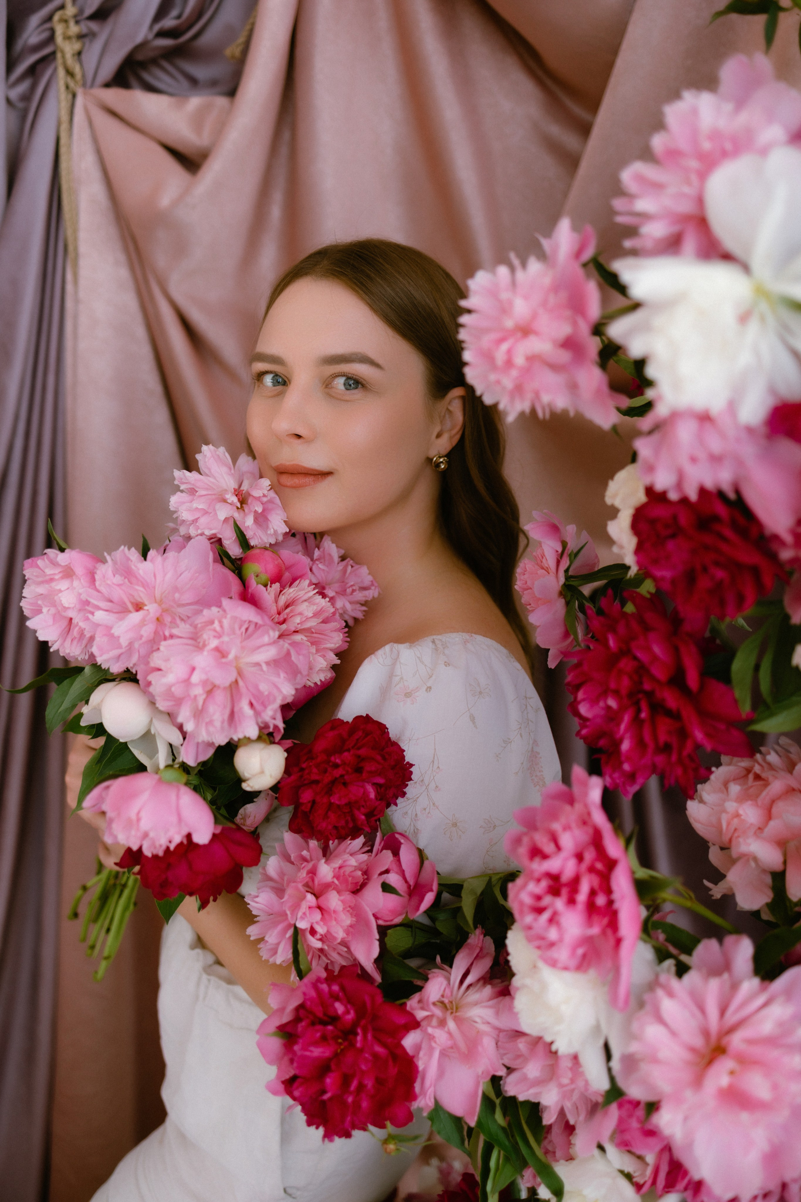 Катя. Семейный и свадебный фотограф в Самаре Анастасия Воропаева