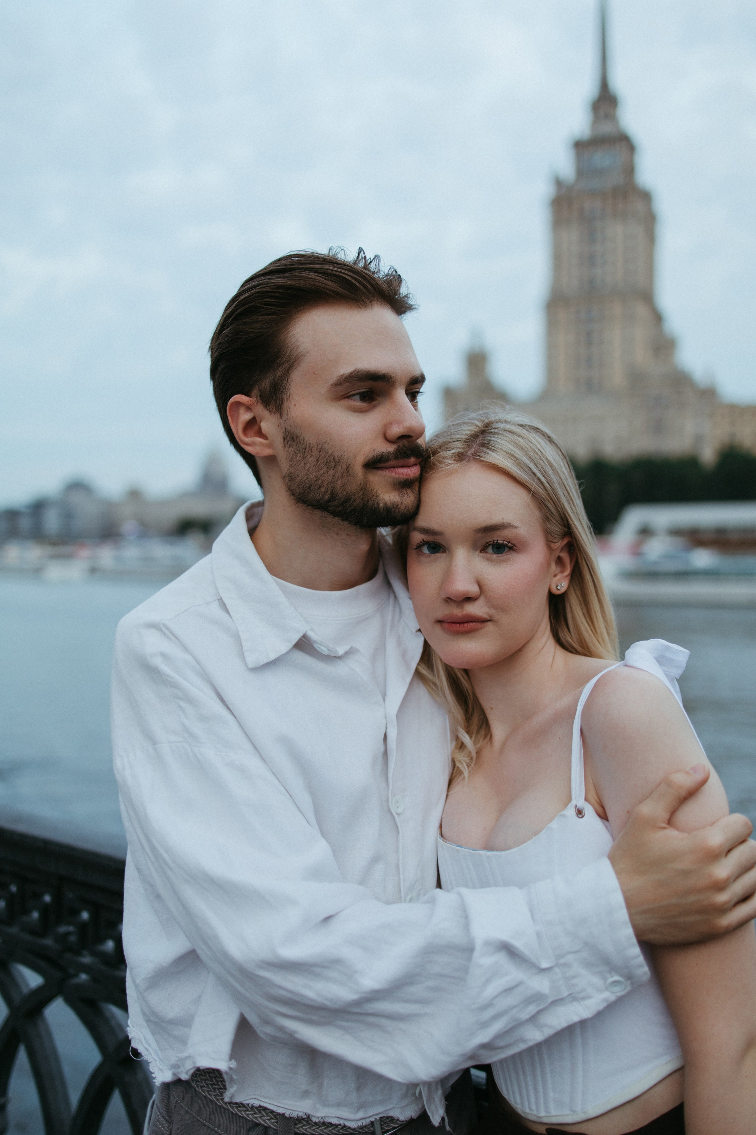 Дарья и Андрей. Семейный и свадебный фотограф в Самаре Анастасия Воропаева