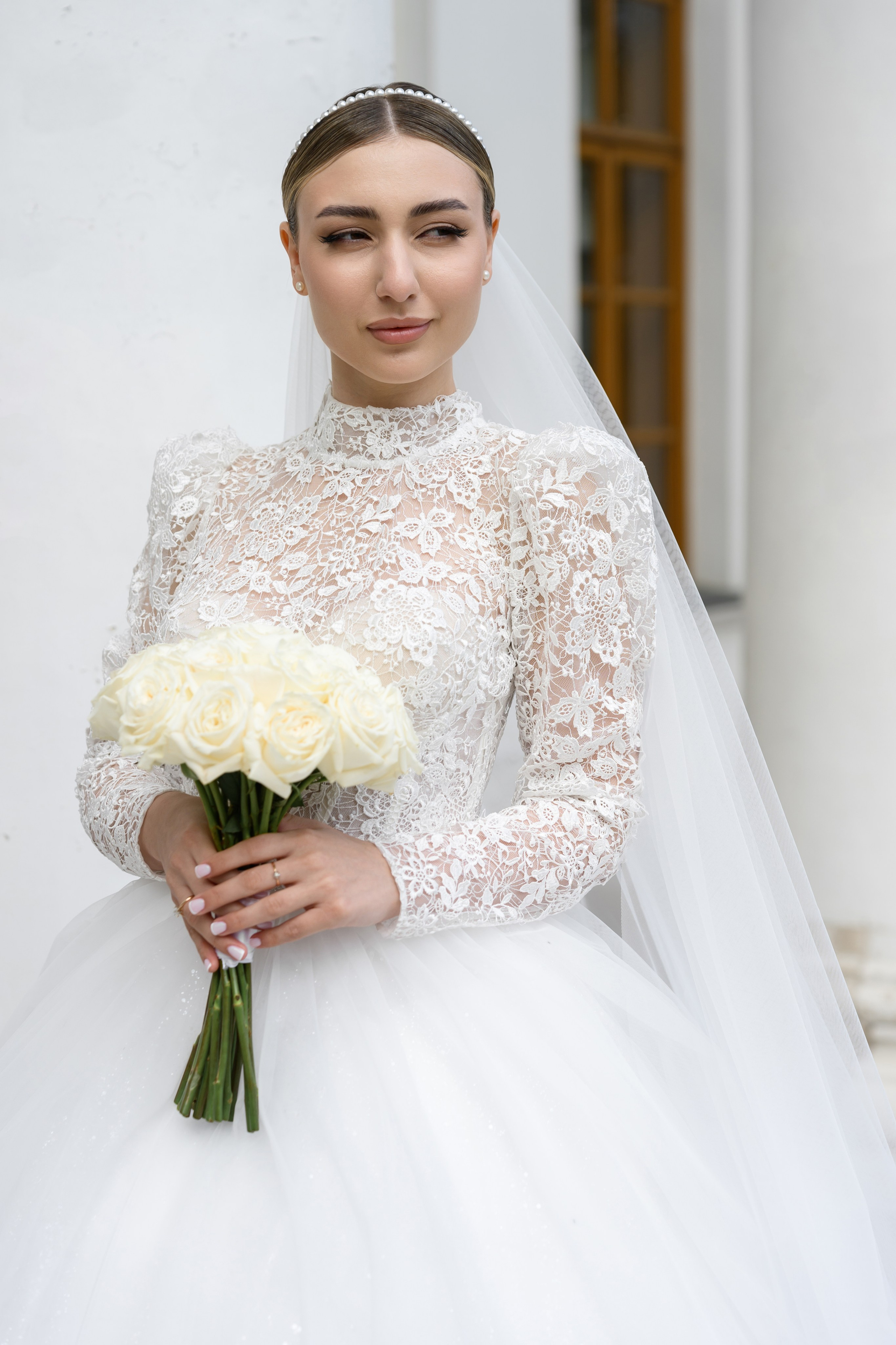 Свадебная фотосессия в усадьбе Остафьево. Свадебный фотограф Москва Юрий Кульман