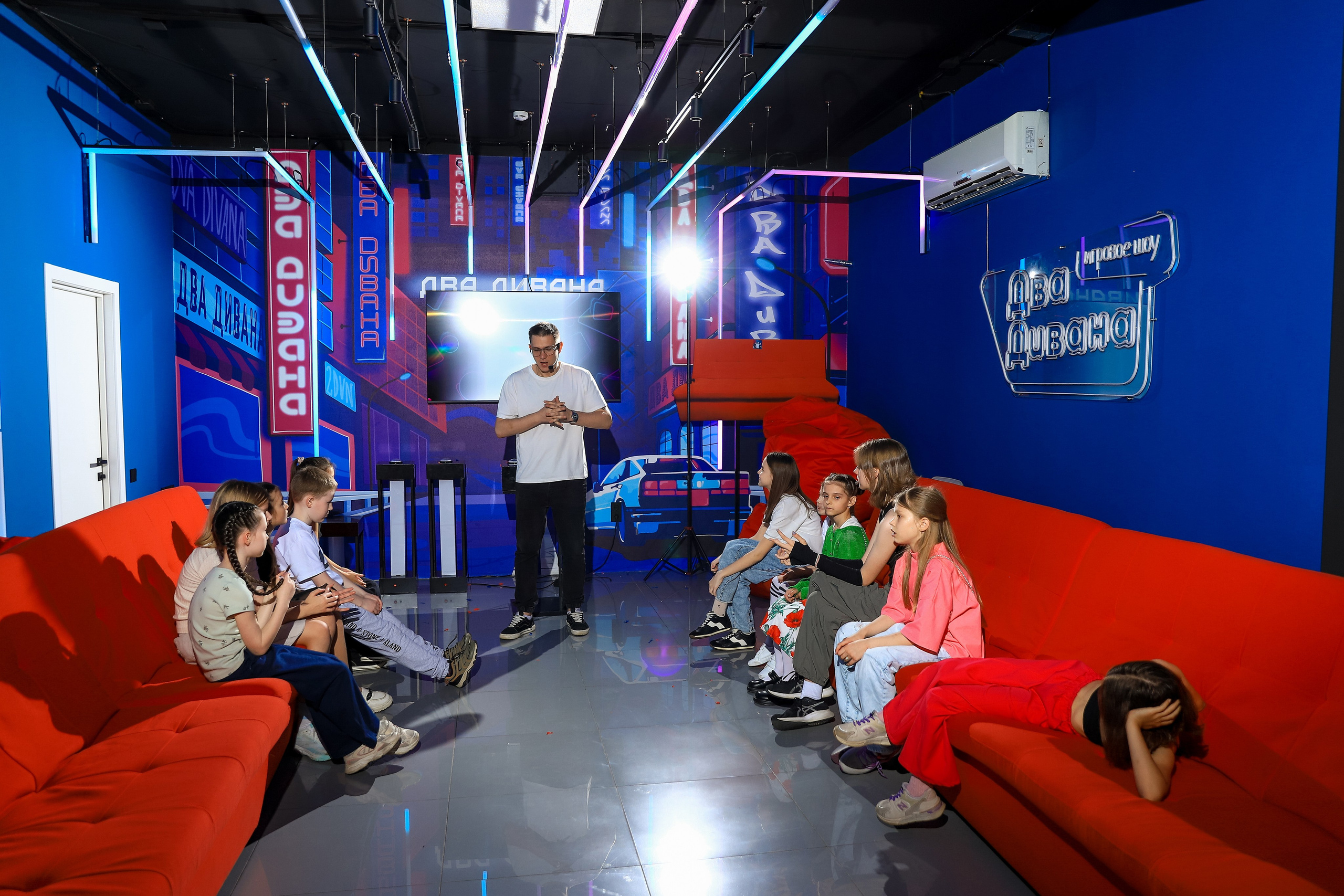 Детский день рожденье. Фотограф в Краснодаре Анна Светикова