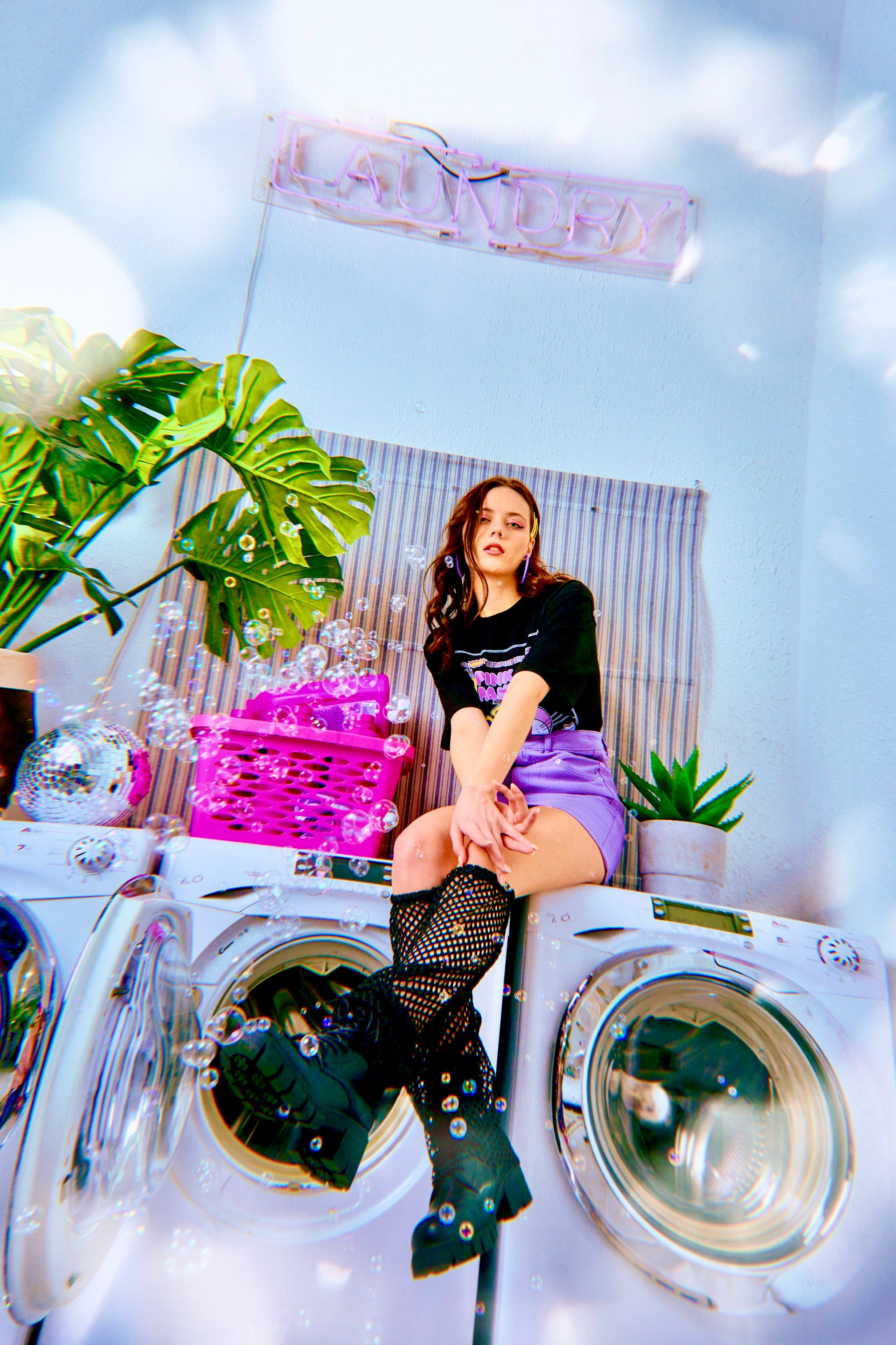 Софа. Портретный и репортажный фотограф в Москве