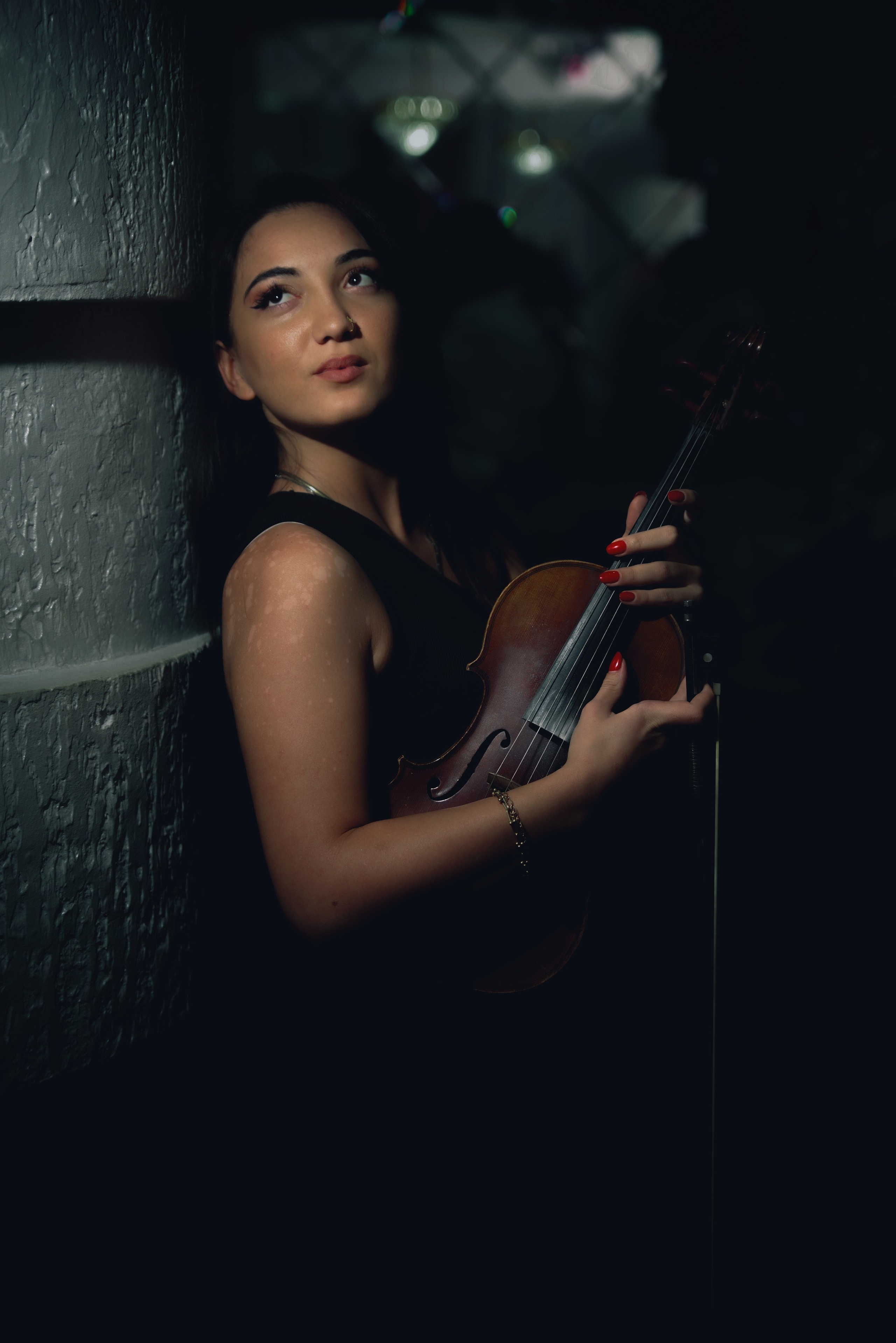 Tata. Портретный фотограф Денис Милютин