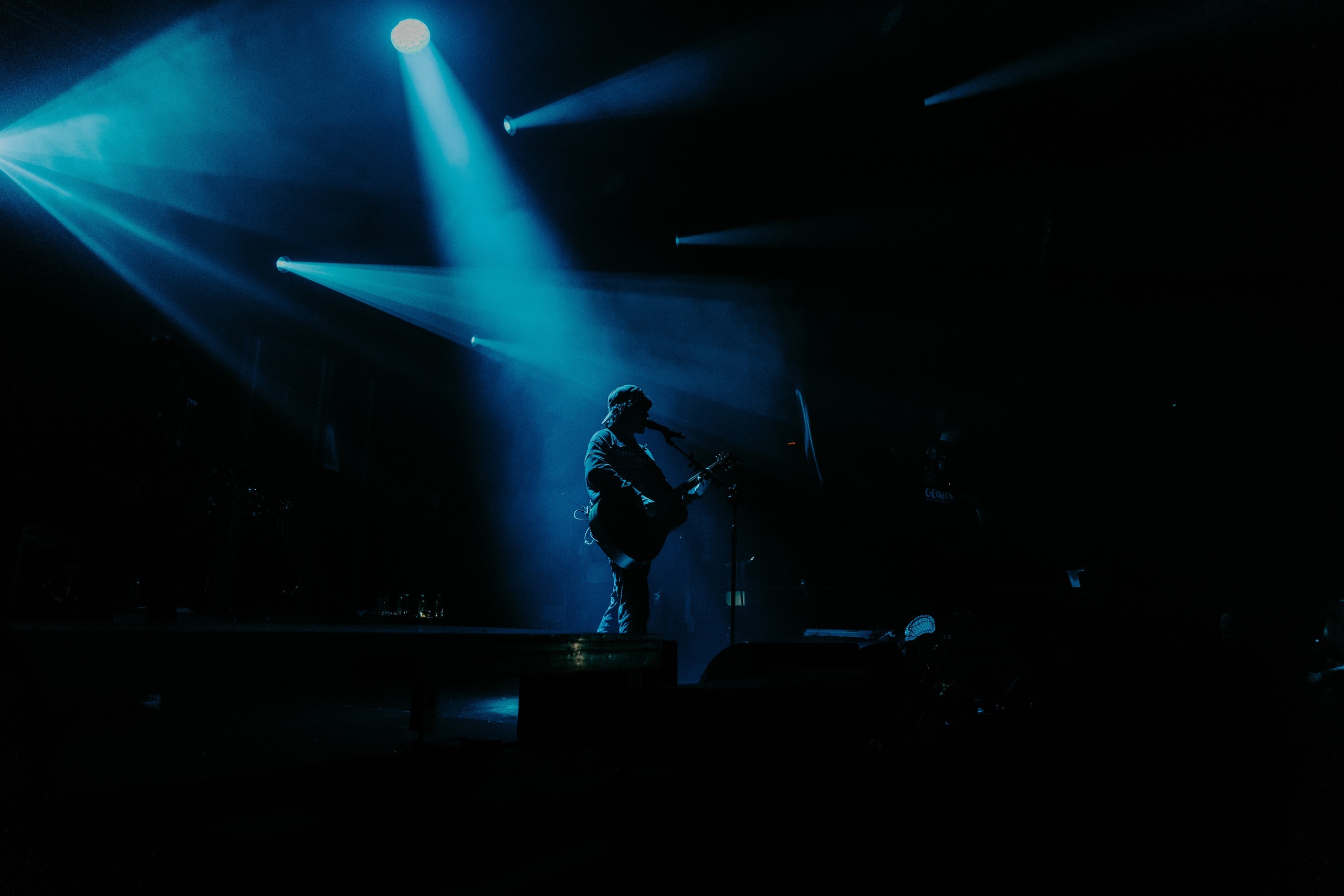 Концерт Три дня дождя Нижний Новгород. Фотограф Нижний Новгород — Дмитрий Грехов