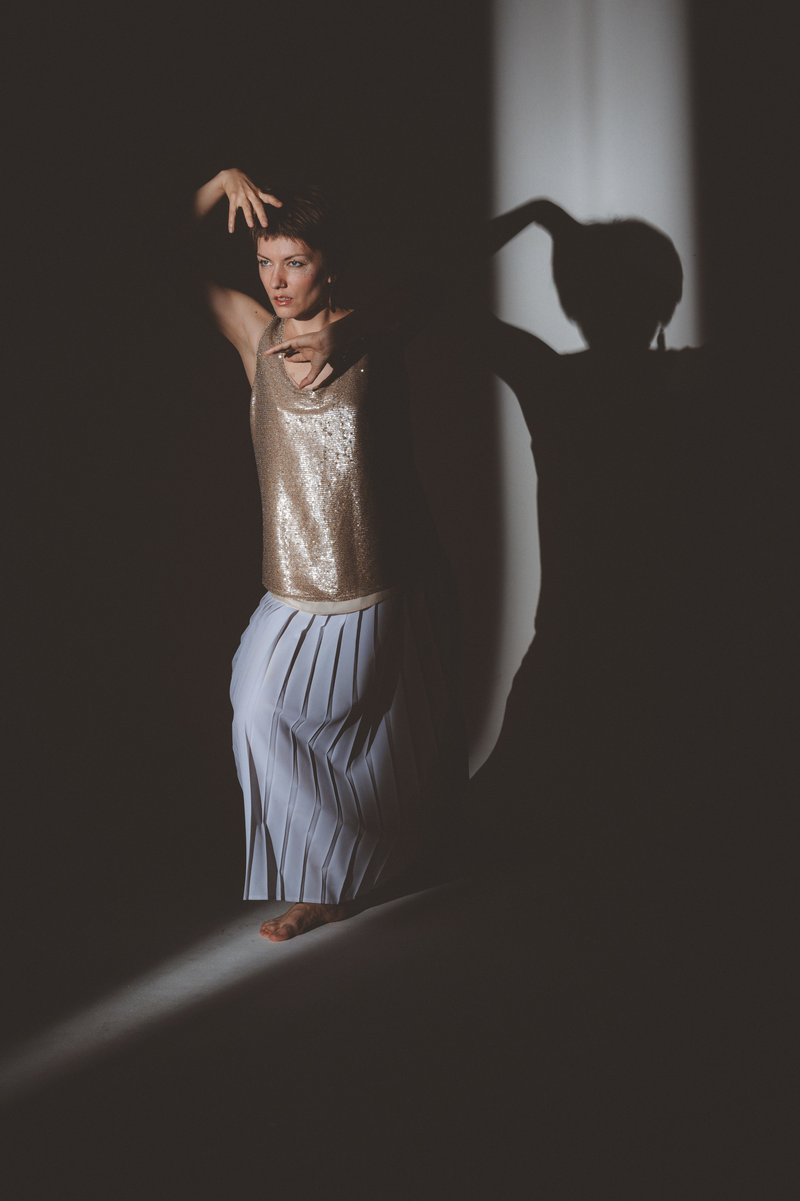 Inna. Fotograf Dmitrii Donets