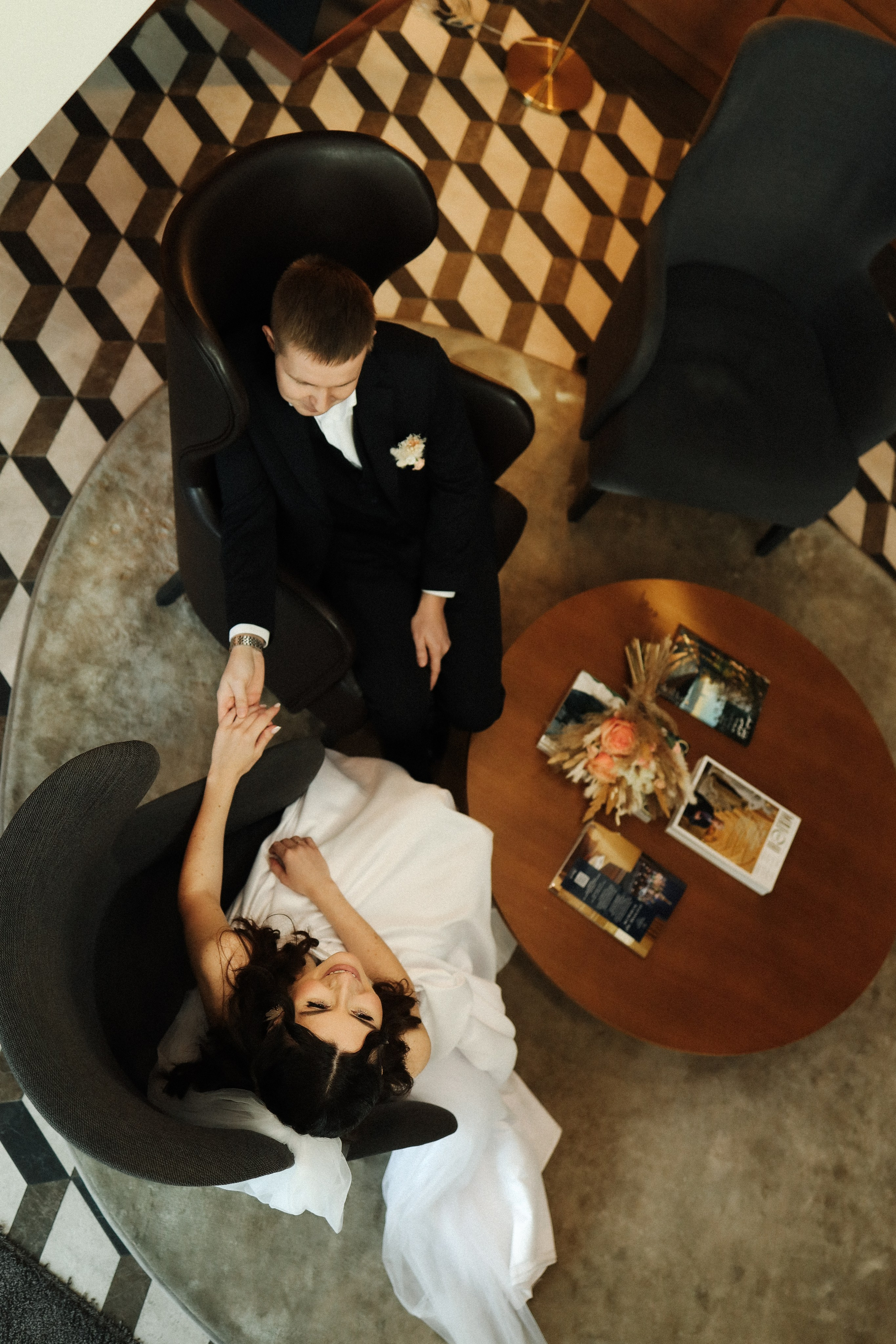 А. + Д. Таганский ЗАГС + Movenpick Taganskaya. Семейный и lovestory фотограф в Москве Светлана Коняхина