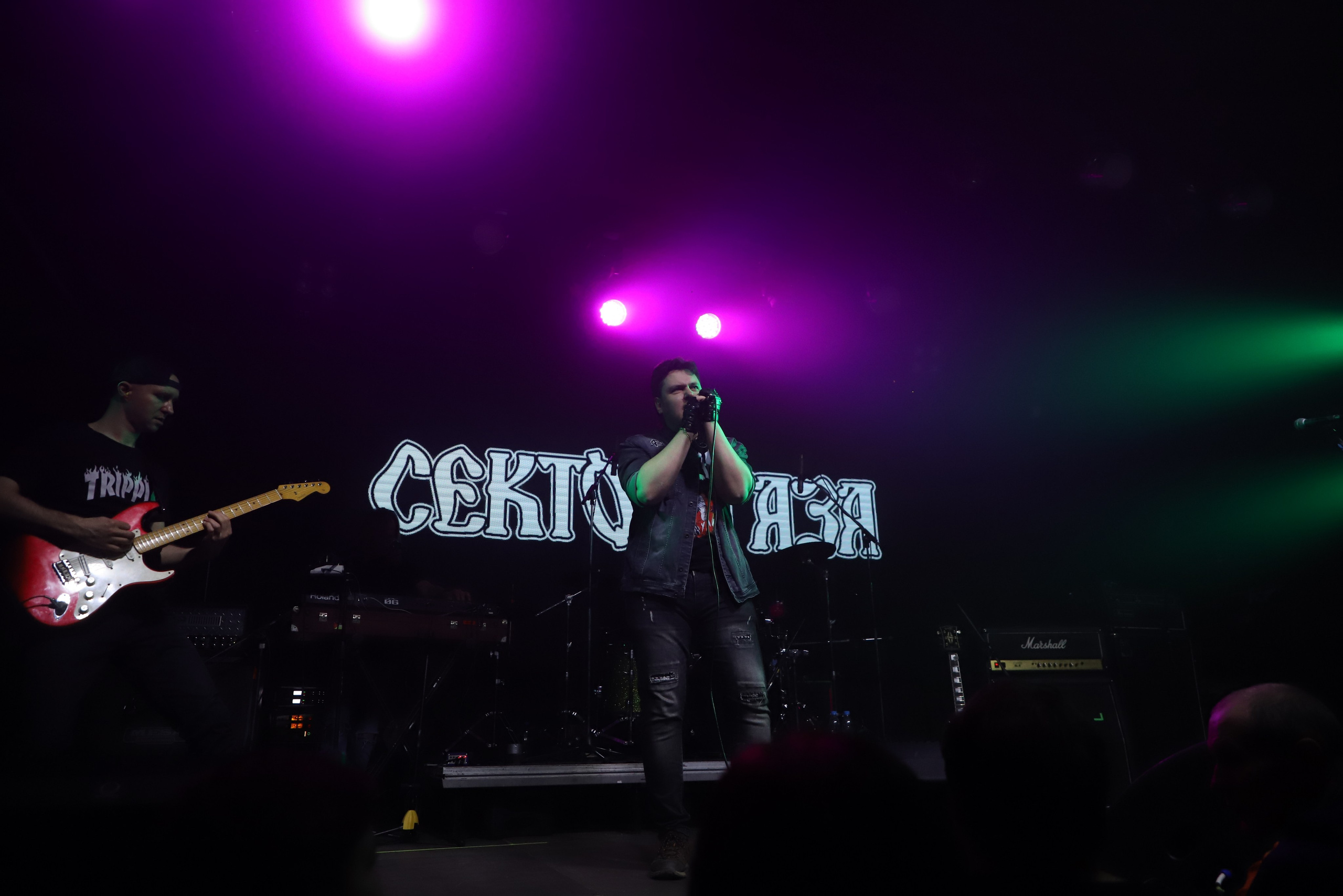 Фестиваль Сектор Газа. Фотограф в Тюмени Алексей Модин