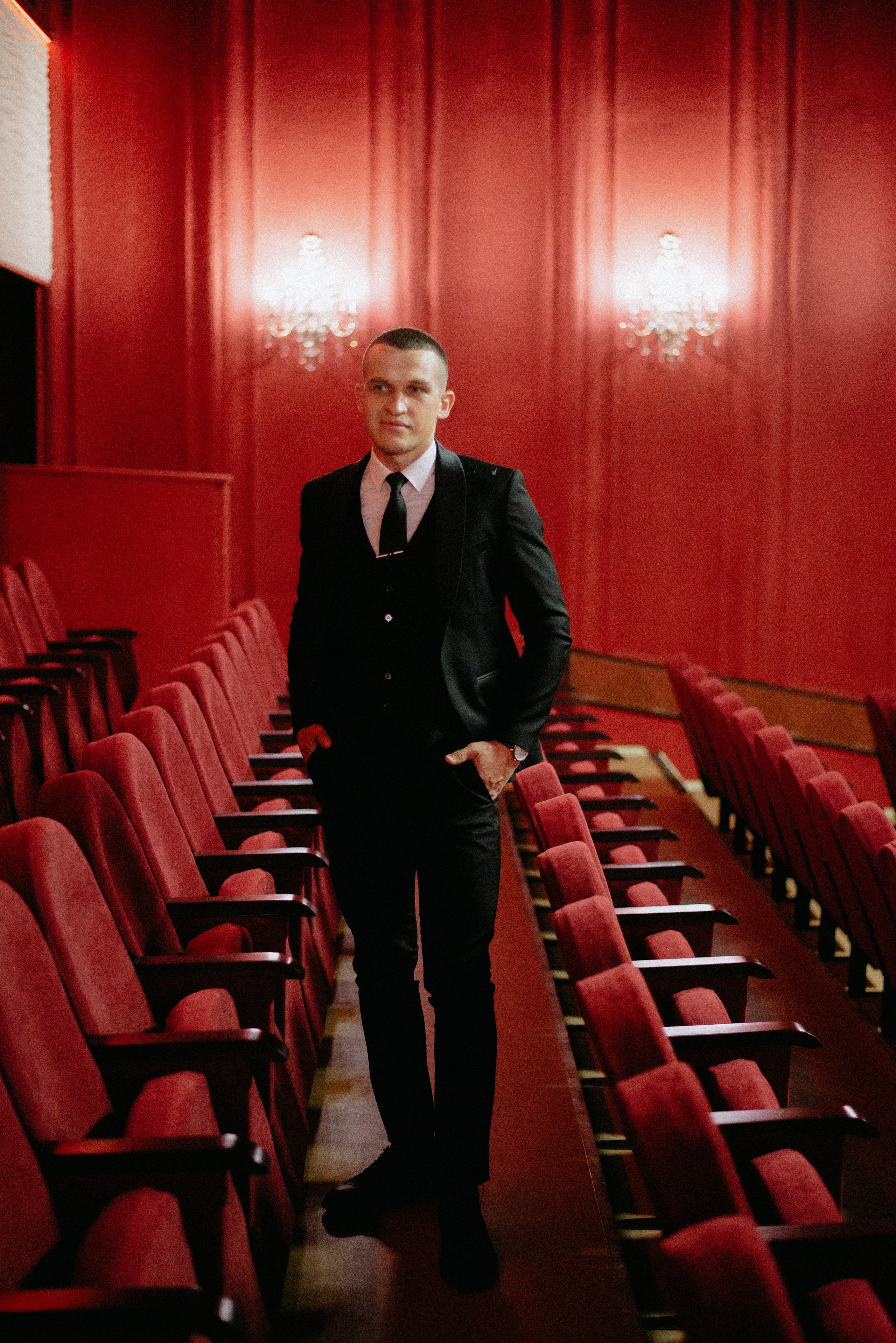 Евгений и Алёна. Свадебная прогулка. Свадебный и семейный фотограф Волгоград Анастасия Садовникова