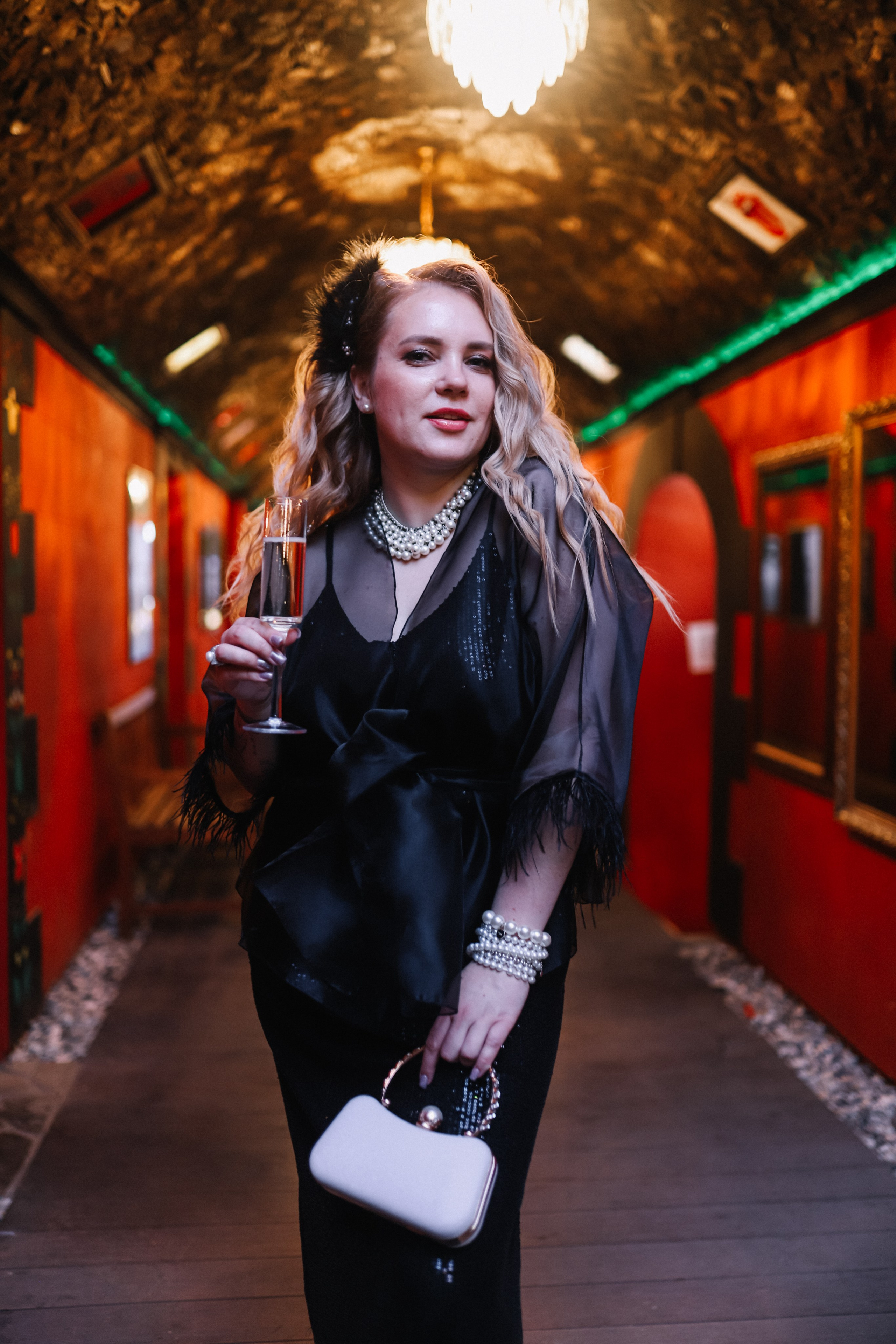 25.Диана и гости