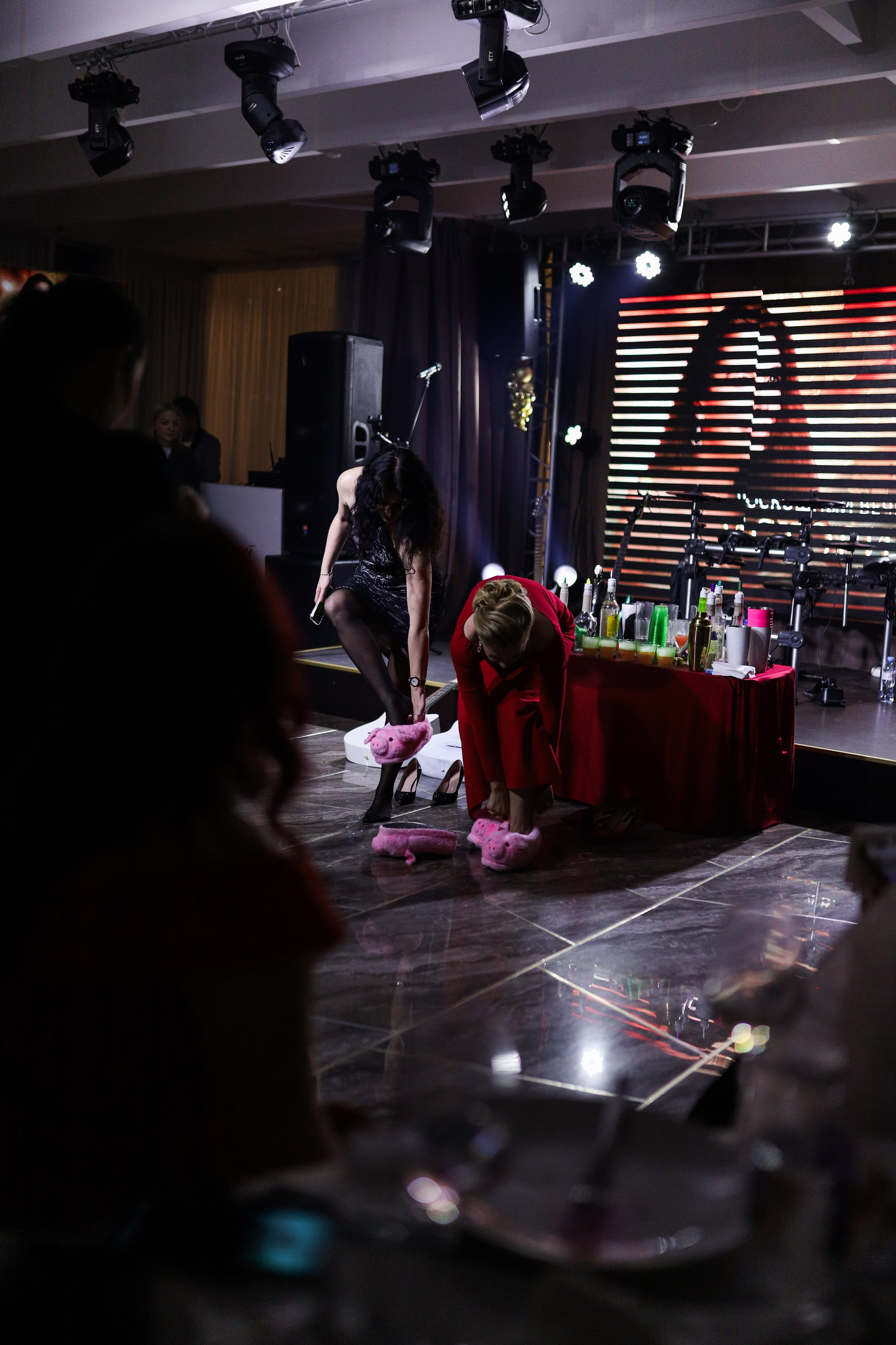 Новогодний корпоратив