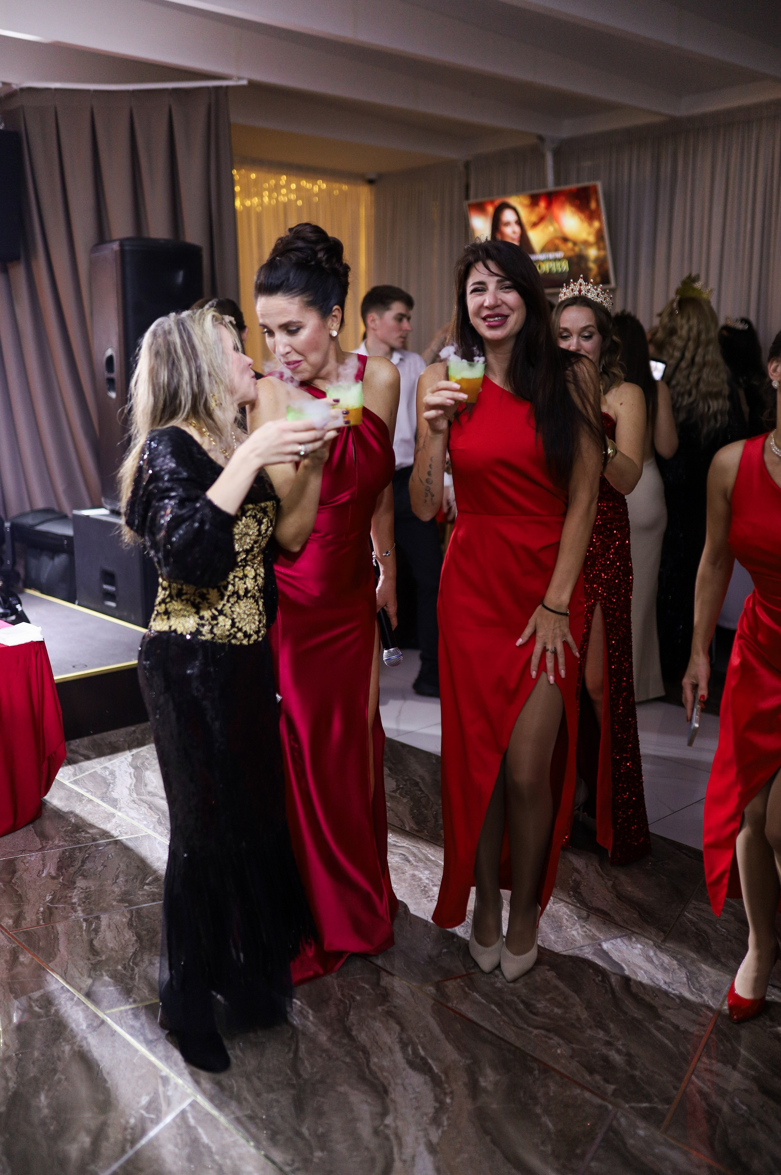 Новогодний корпоратив