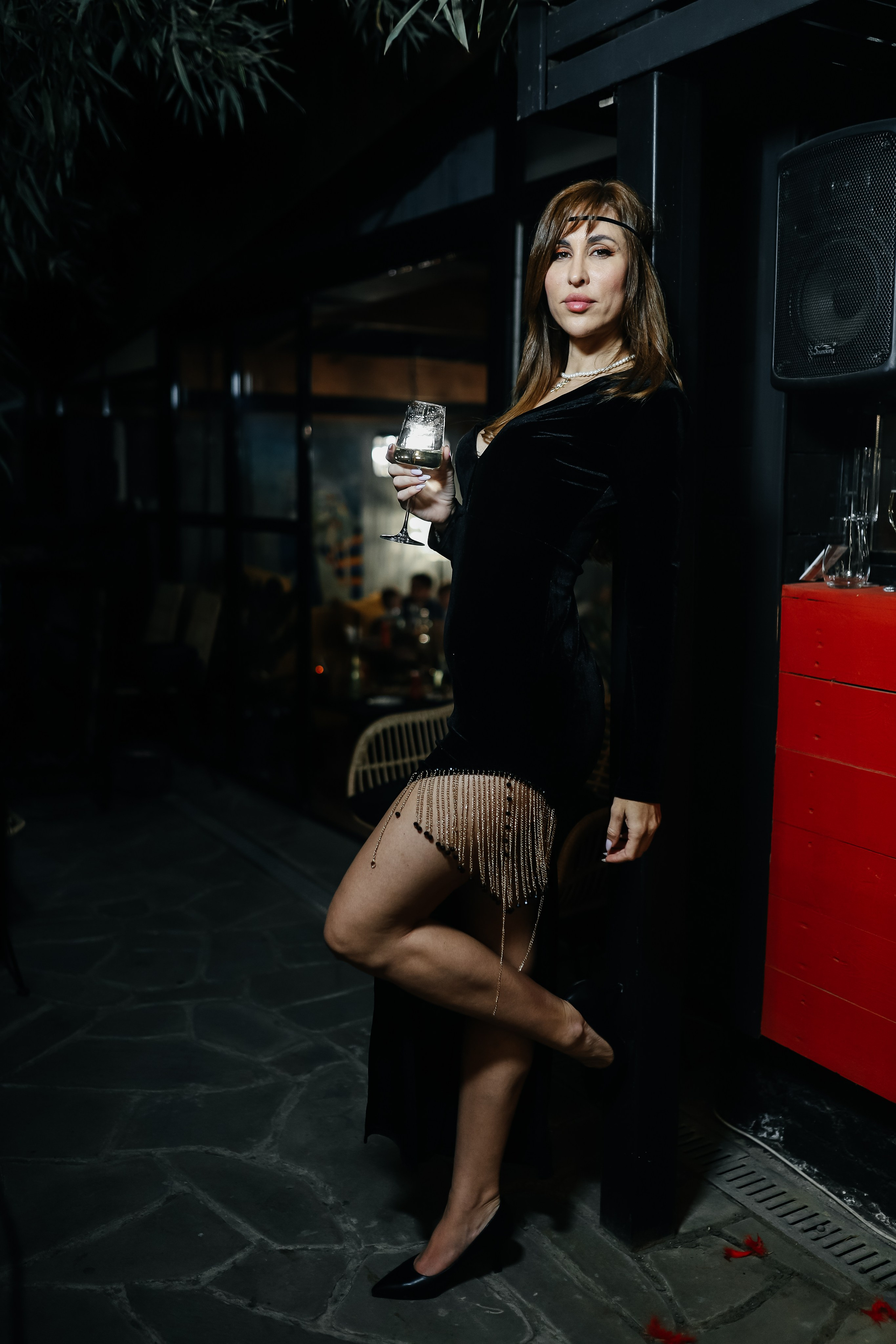 25.Диана и гости