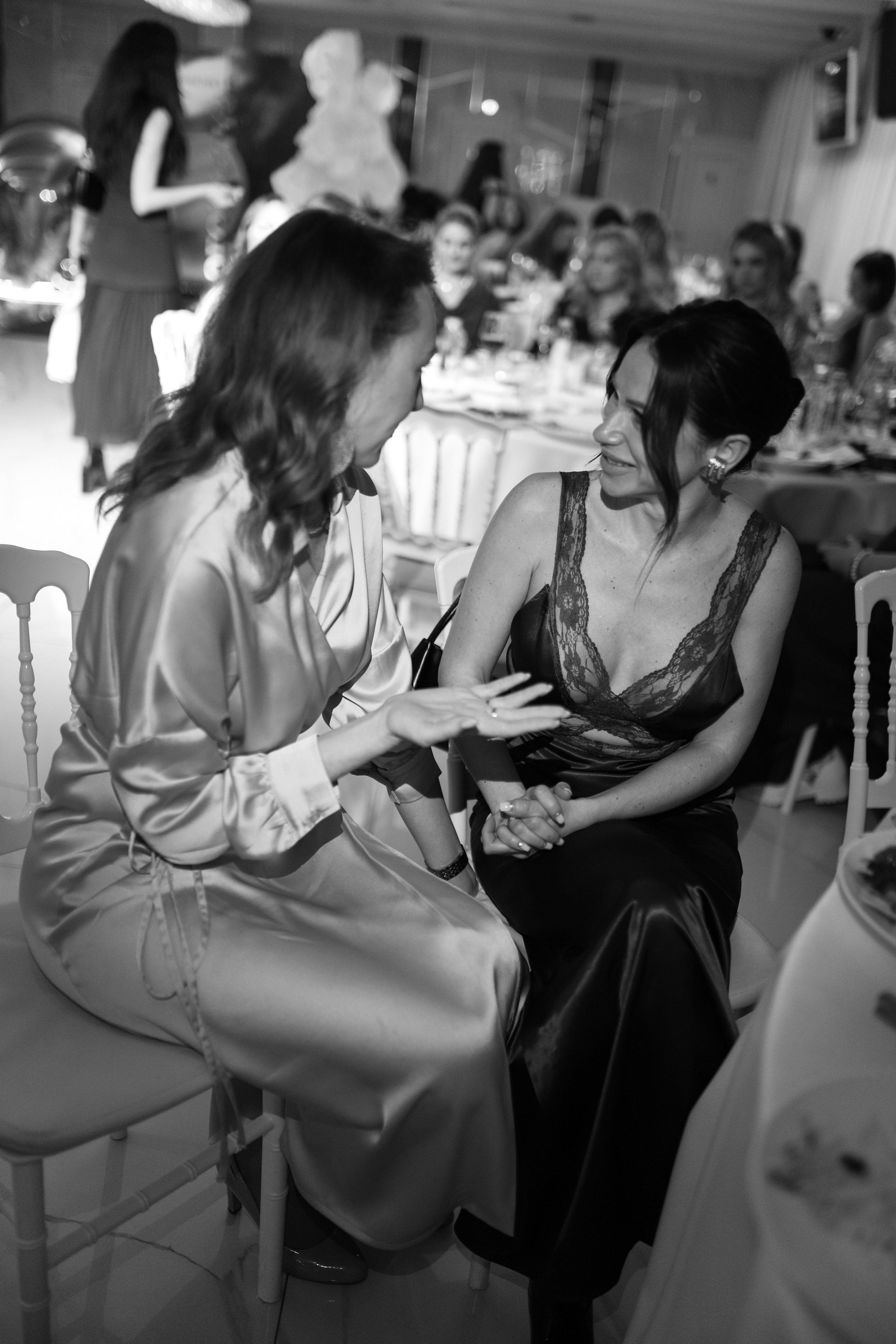 Роскошный вечер Наталии Карамянц