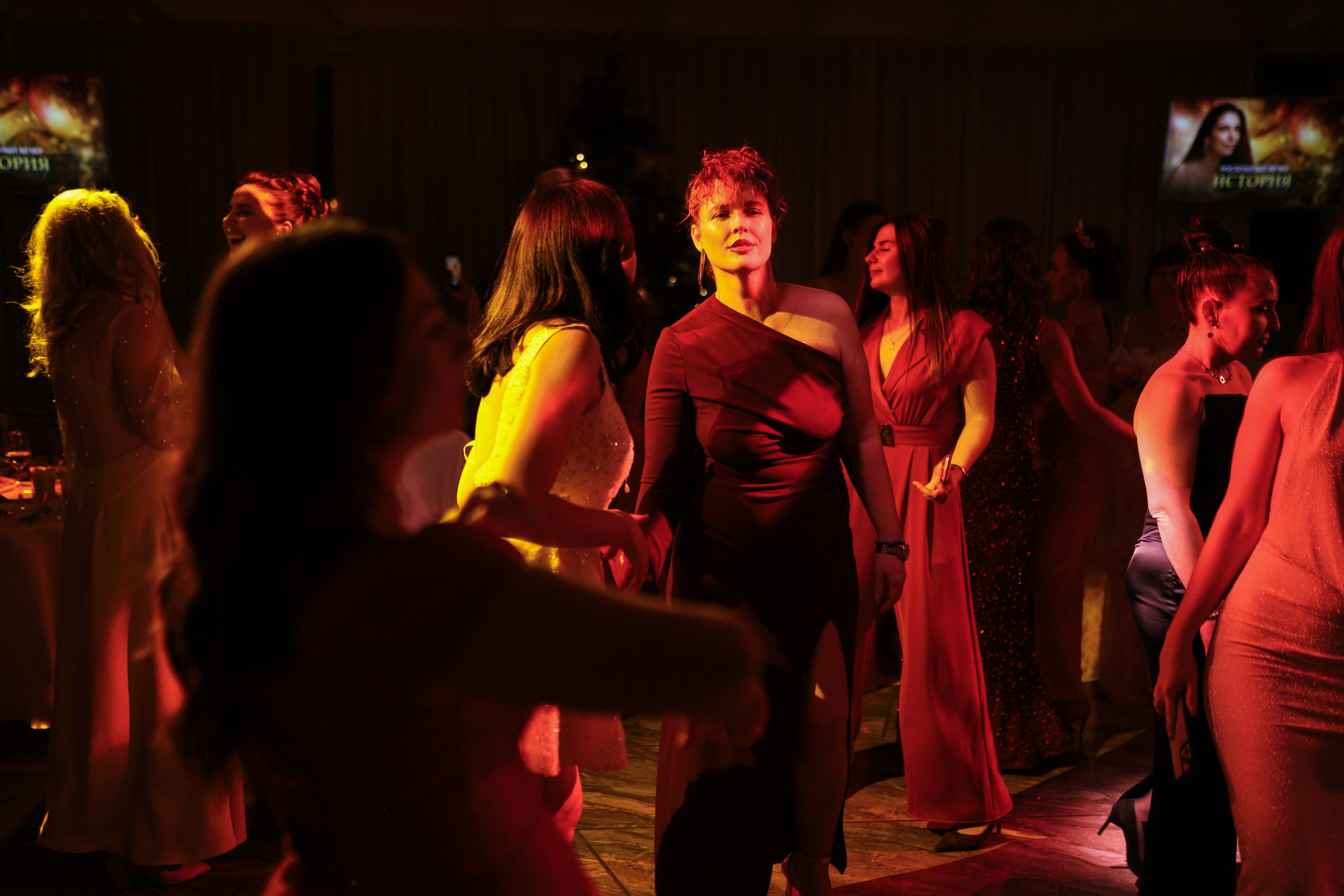 Новогодний корпоратив