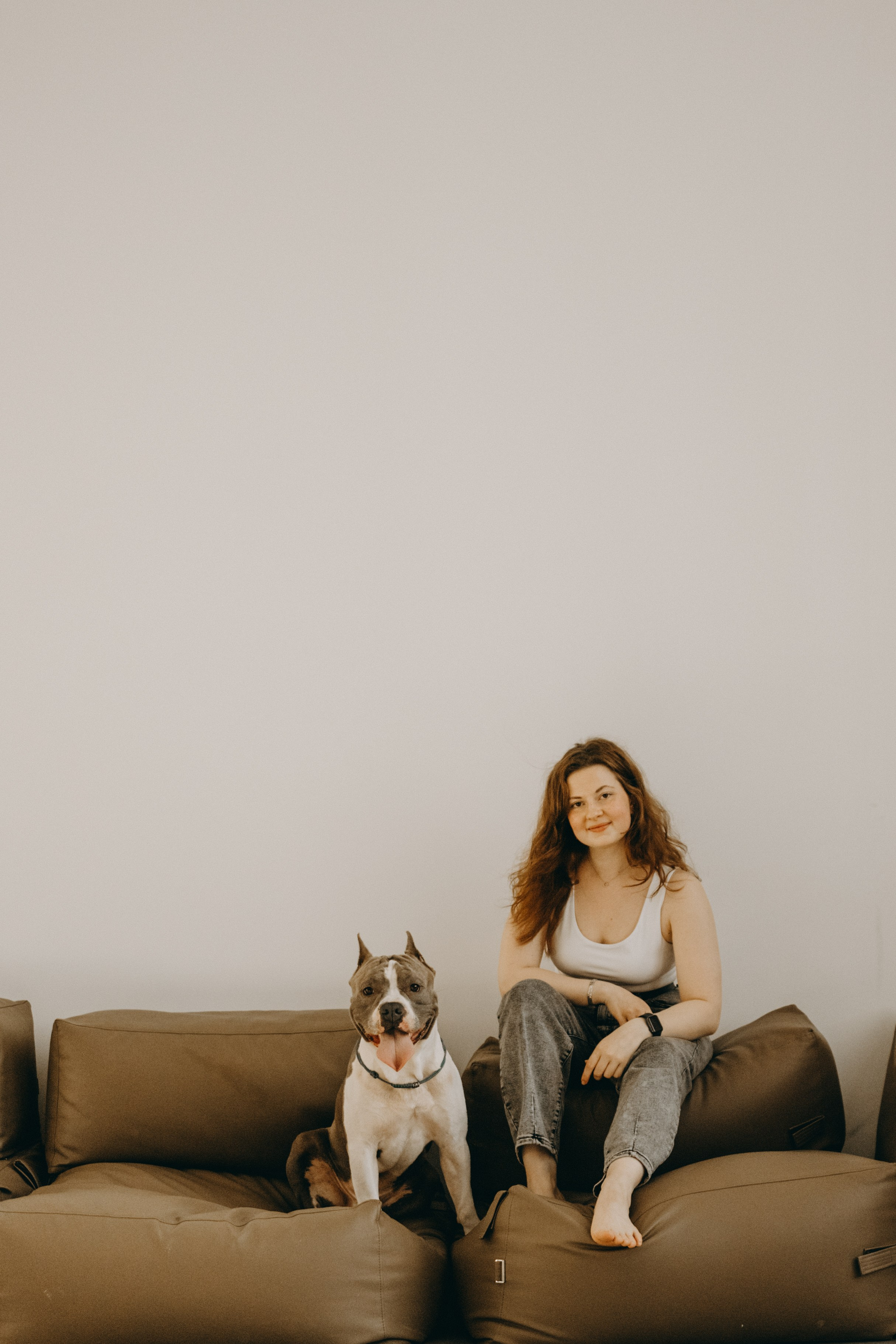 Саша и Кракен. Фотограф — Анималист | Санкт-Петербург