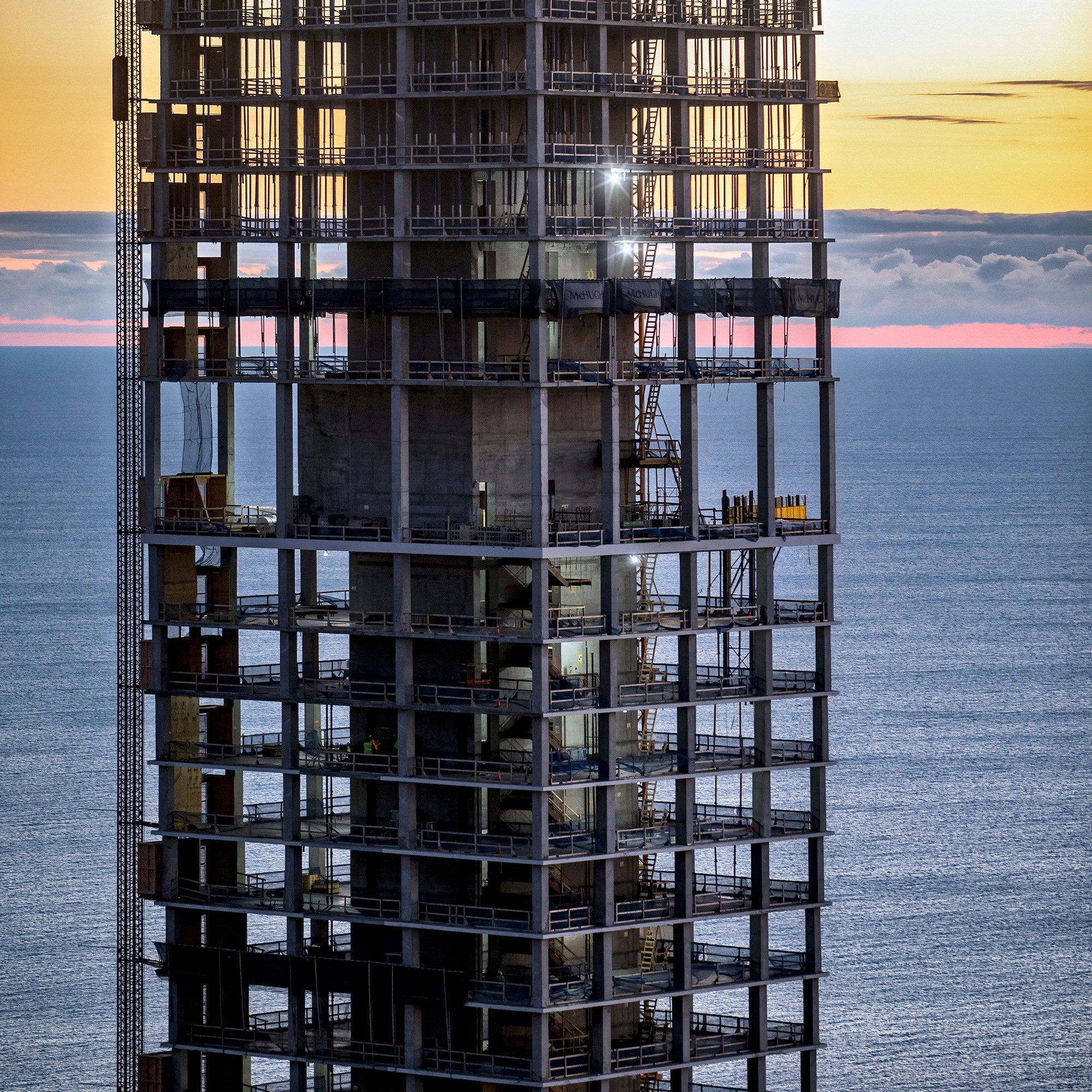 Чикаго, США. Фотограф Владимир Остапенко