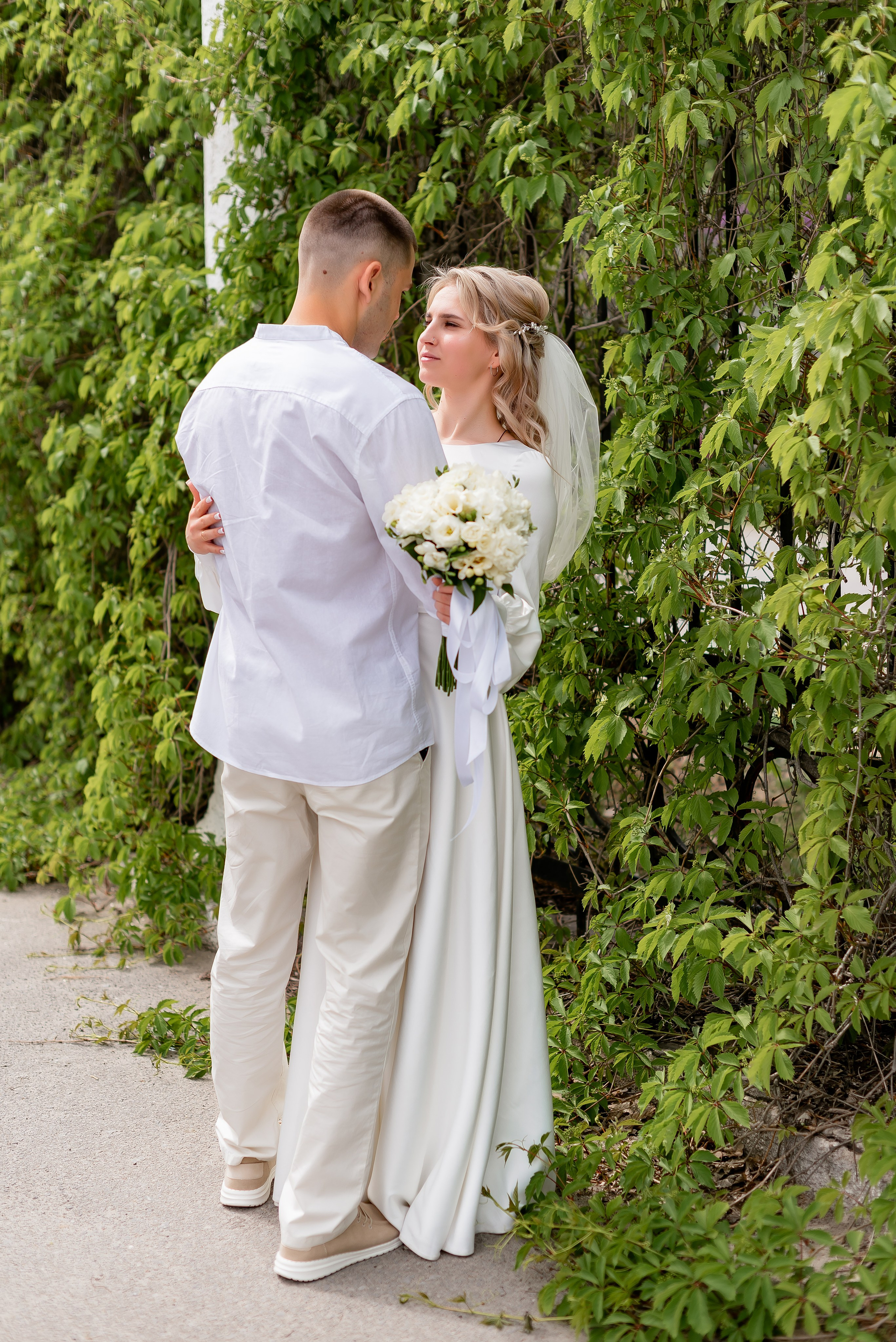 Иван и Кристина. Фотограф Татьяна Иванчикова