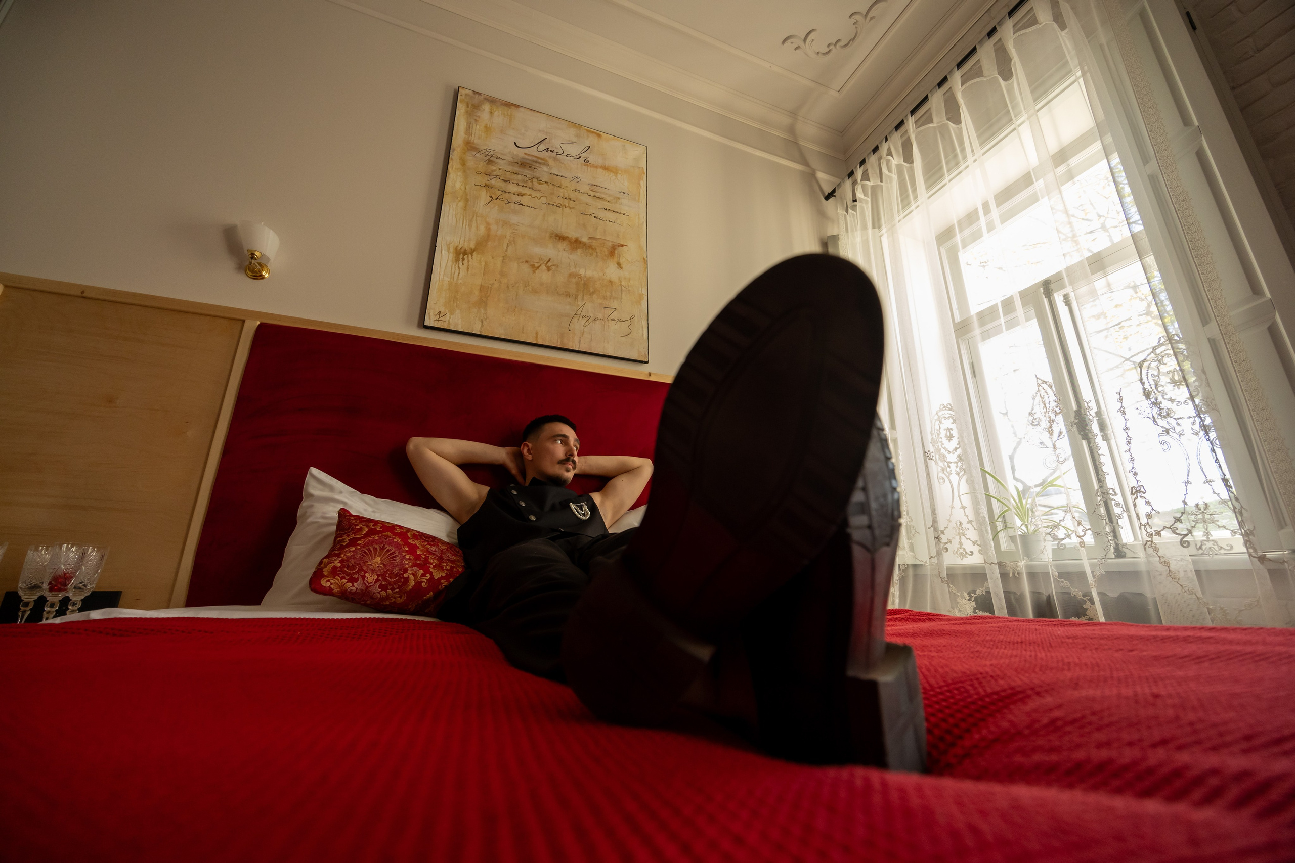 Арина & Константин. Яна Чхан — Фотограф в Донецке и не только