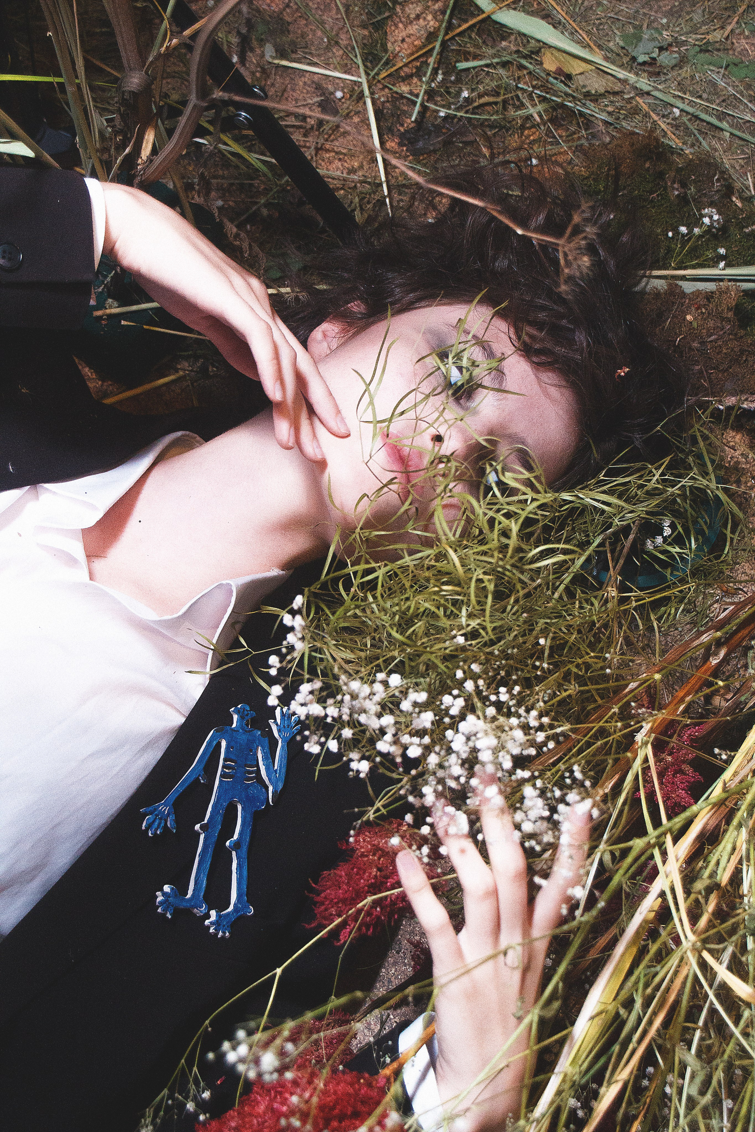 Модельные тесты. Яна. Фотограф и видеограф в Омск/Москва Сащенко Лера