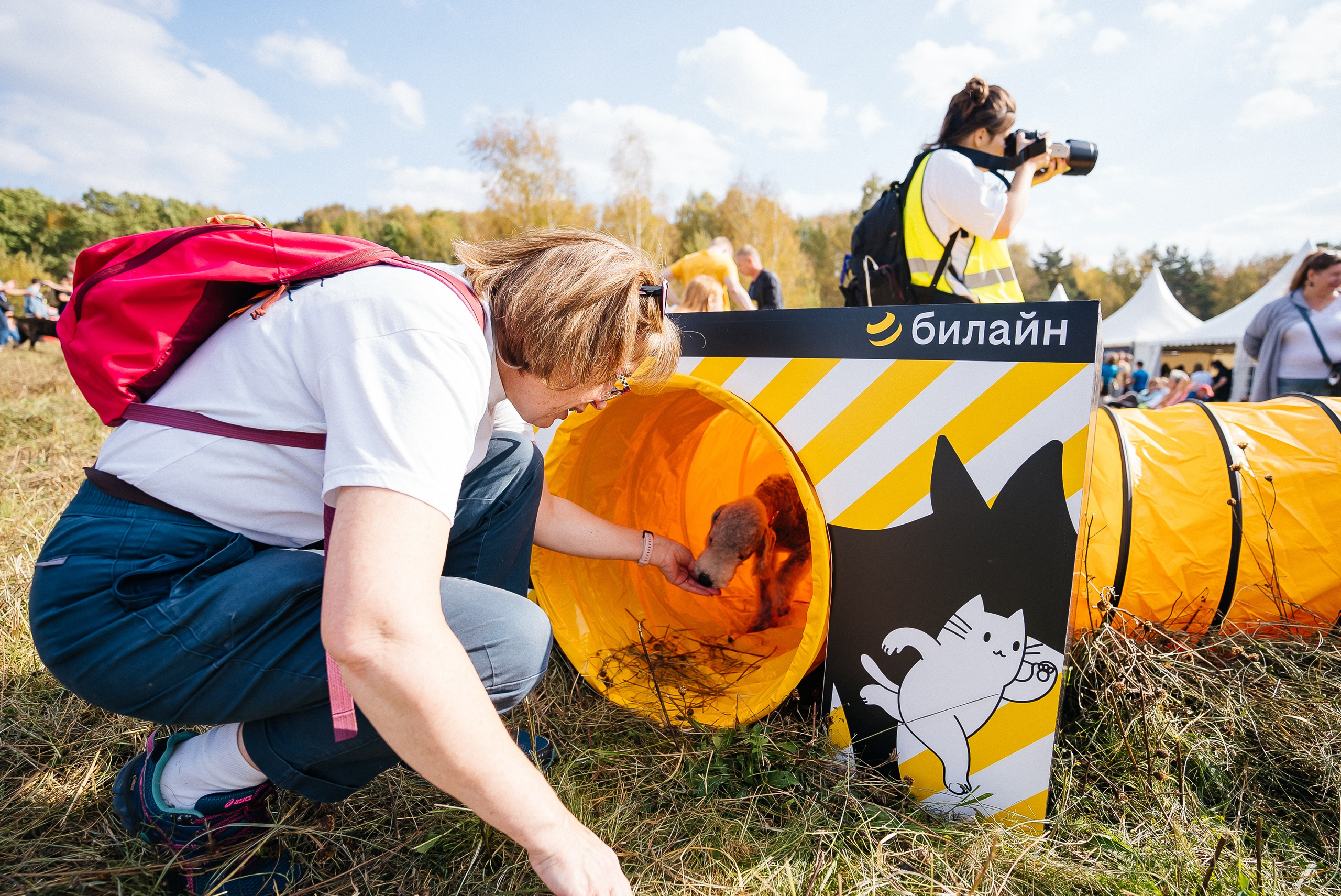 Билайн. Павел Краснов — Свадебный и репортажный фотограф в Москве