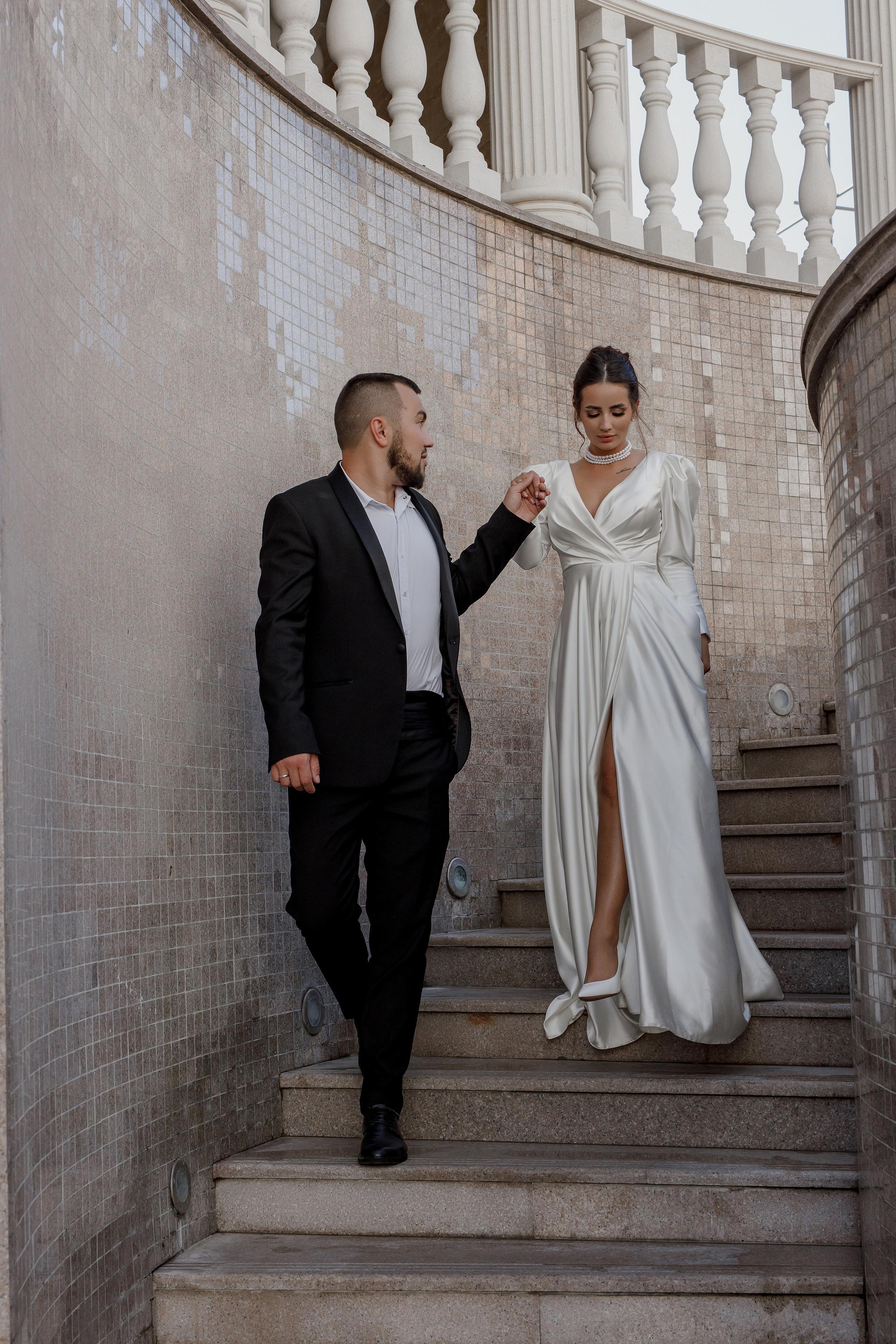 Свадебная съемка Villa Arte. Свадебный и семейный фотограф  во Владивостоке Ольга Украинец