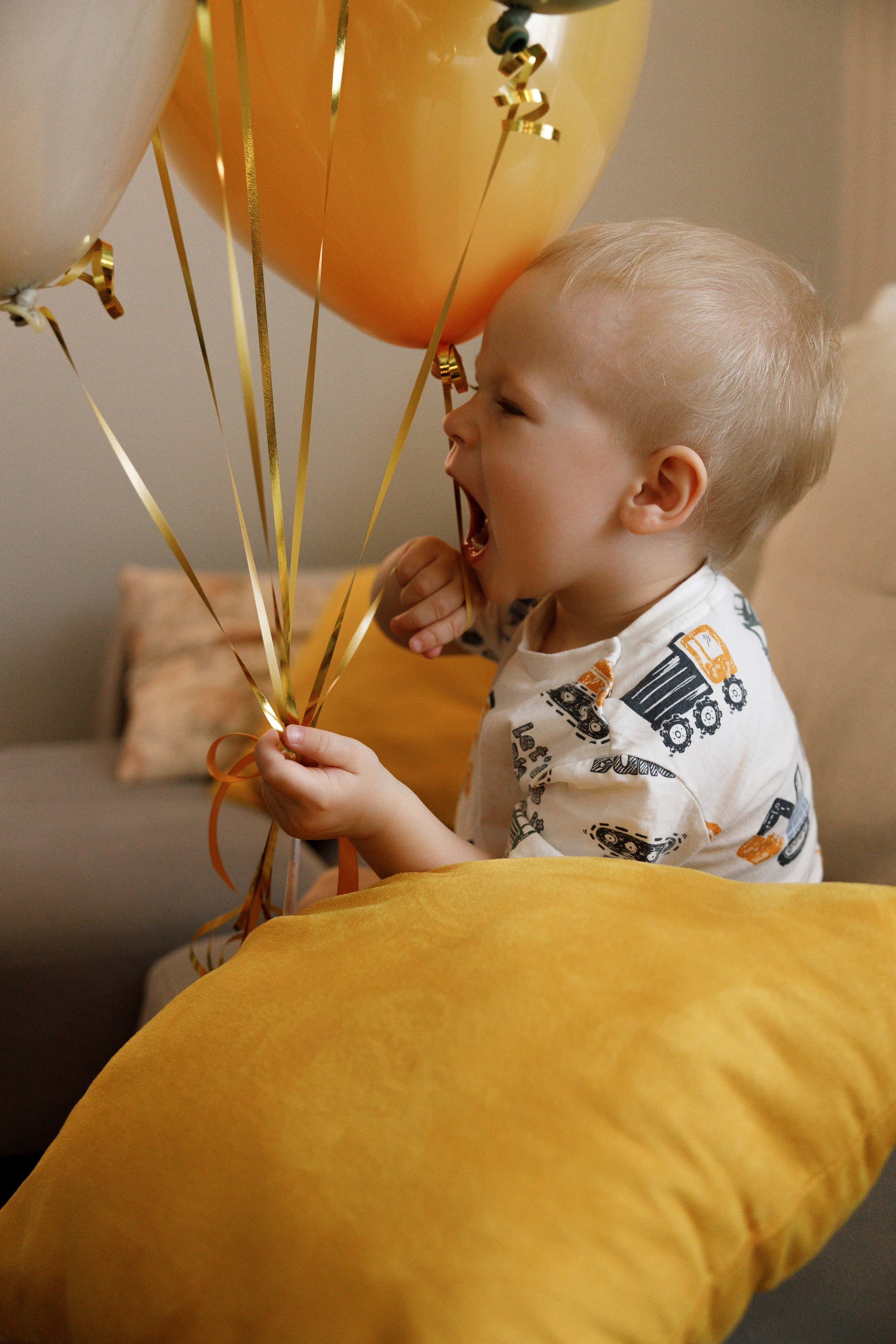 Лев 2 годика. Свадебный и семейный фотограф  во Владивостоке Ольга Украинец