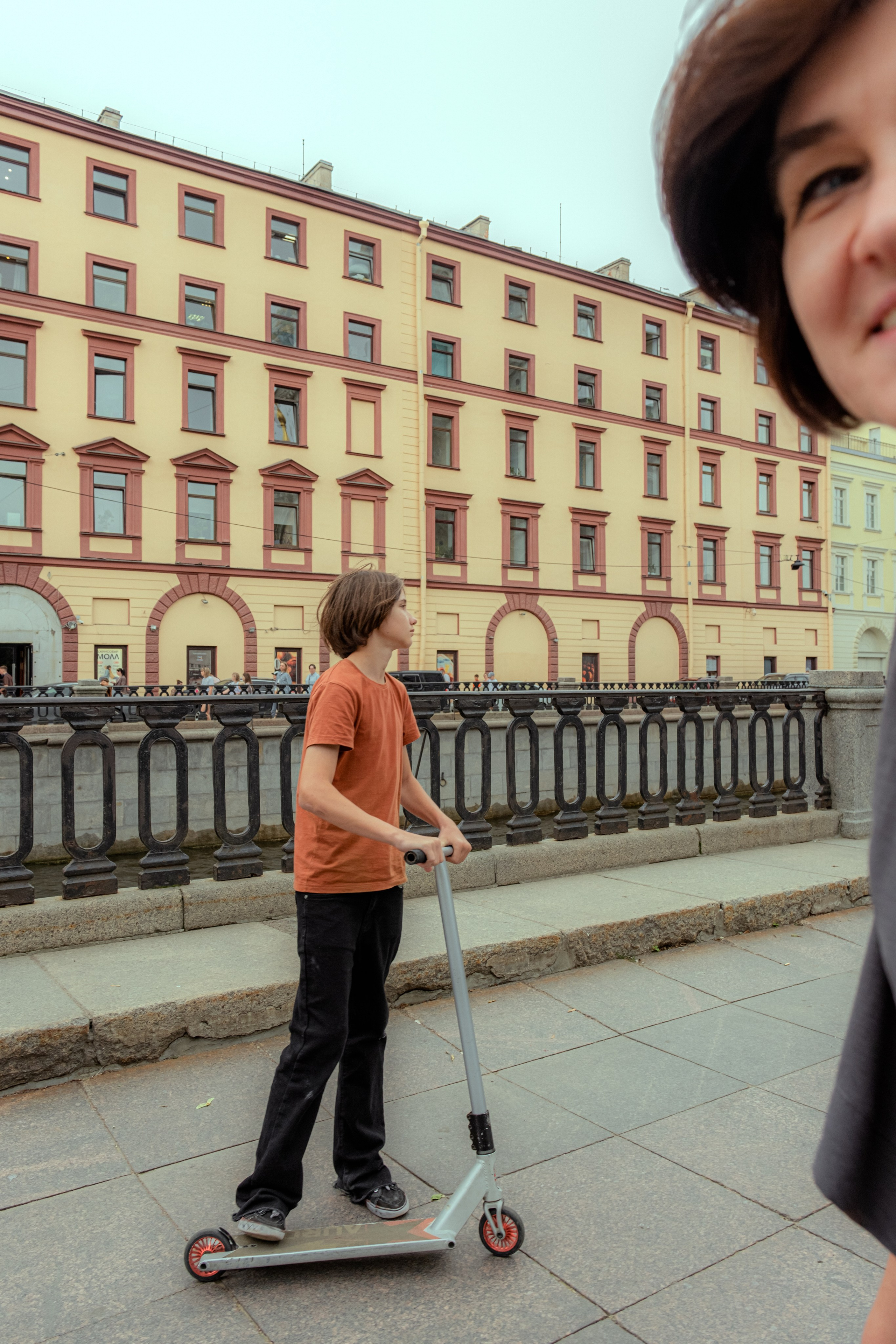 Петербург. Аотограф Екатерина Лапина