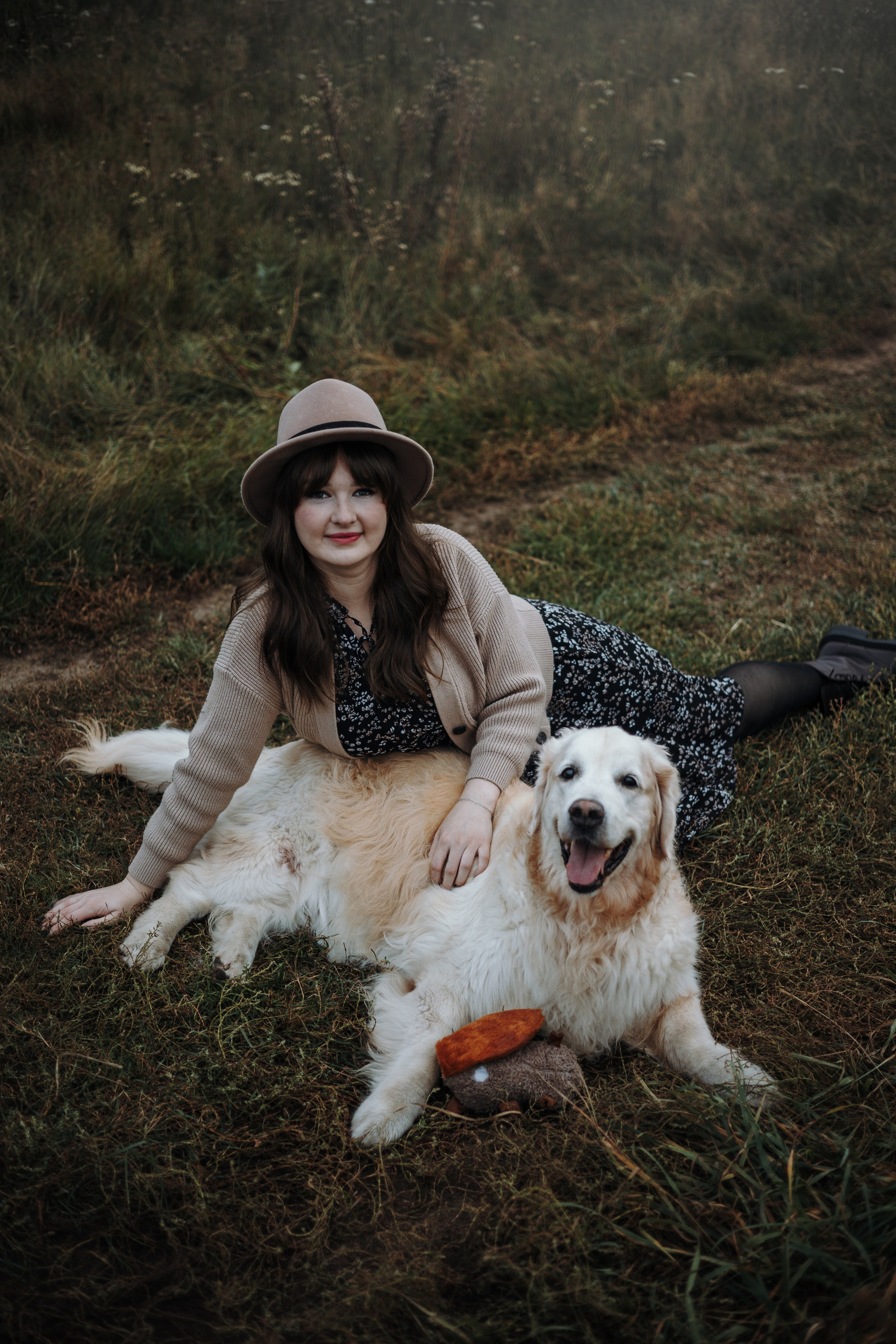 Света и Том. Фотограф — Анималист | Санкт-Петербург