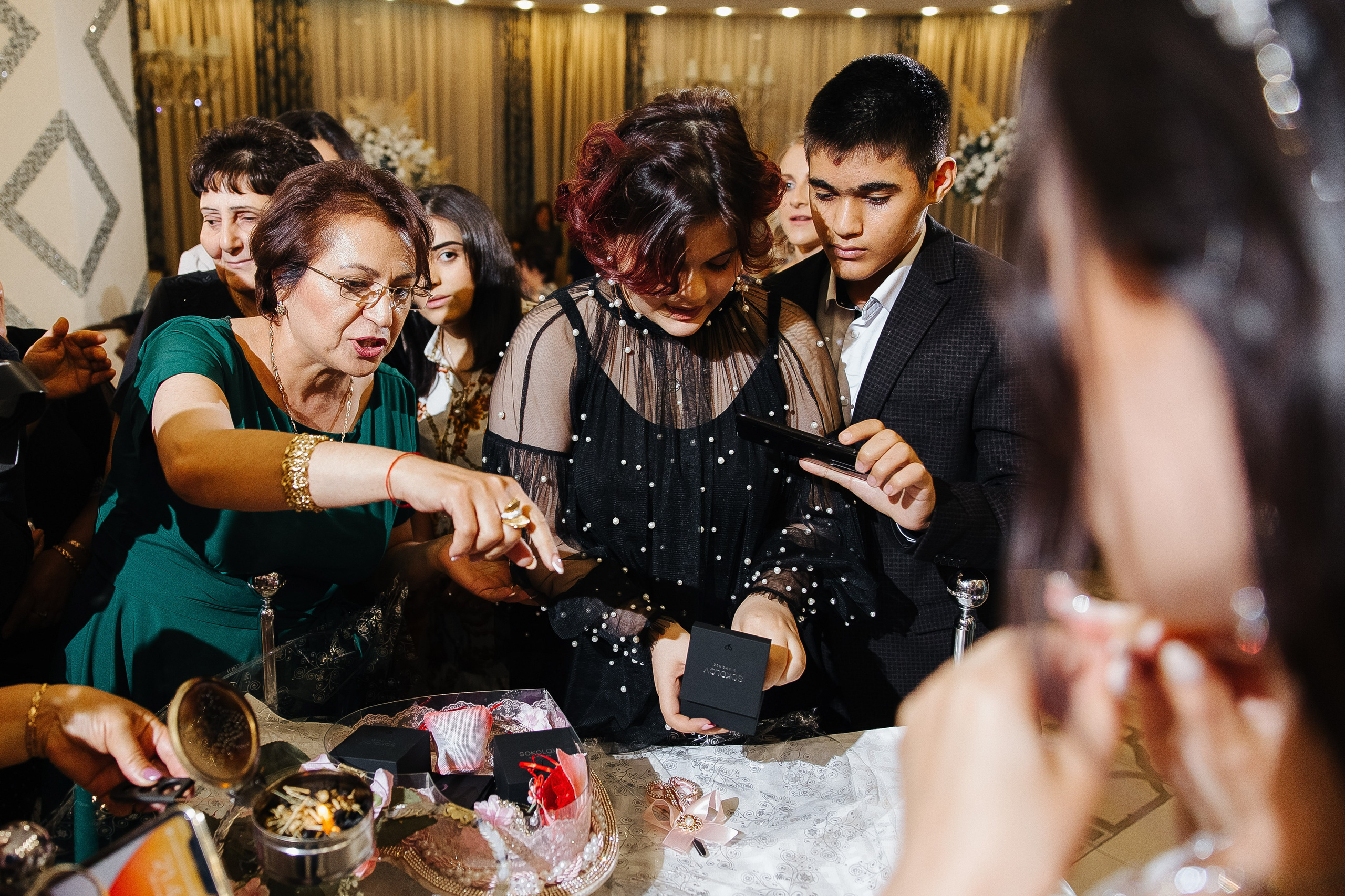 Шах и Ирада. Фотограф в Красноярске Надежда Воскресенская