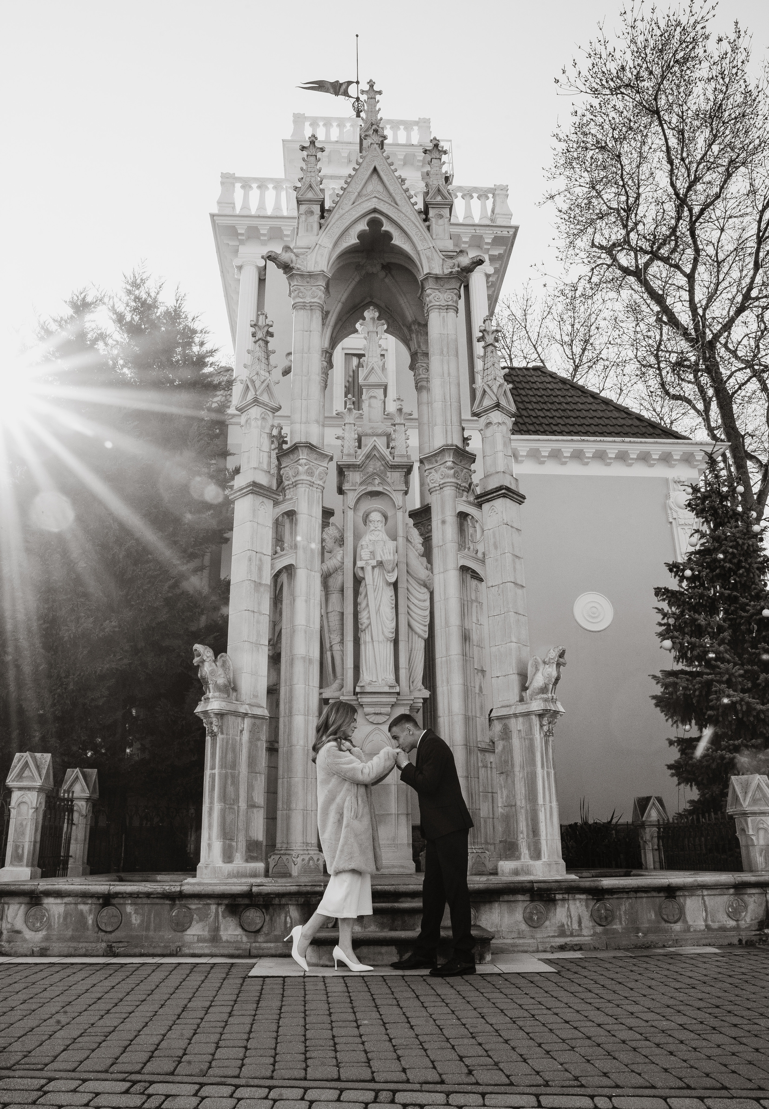 Кристина и Евгений. Свадебный фотограф в Краснодарском крае Пеньков Роман