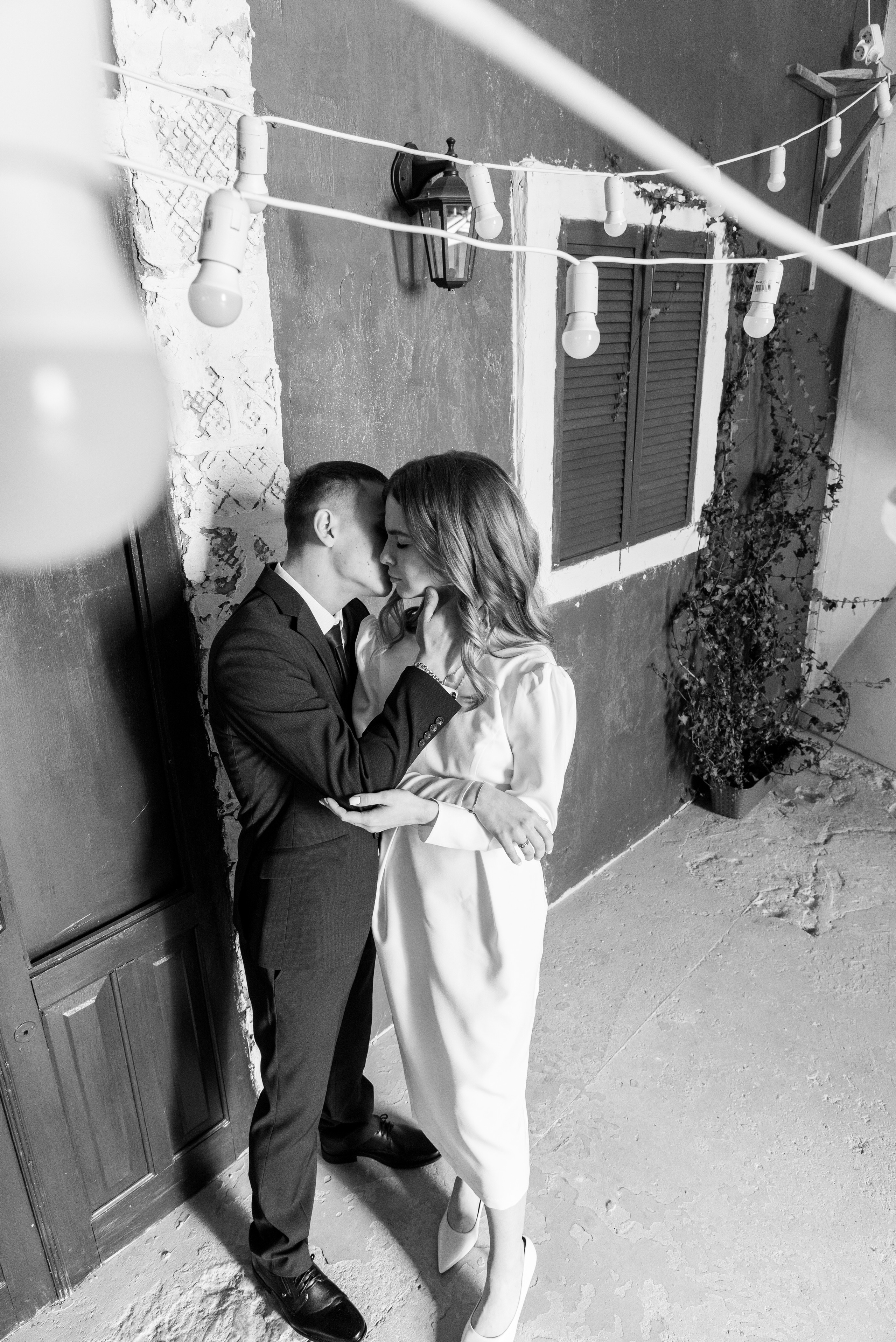 Кристина и Евгений. Свадебный фотограф в Краснодарском крае Пеньков Роман