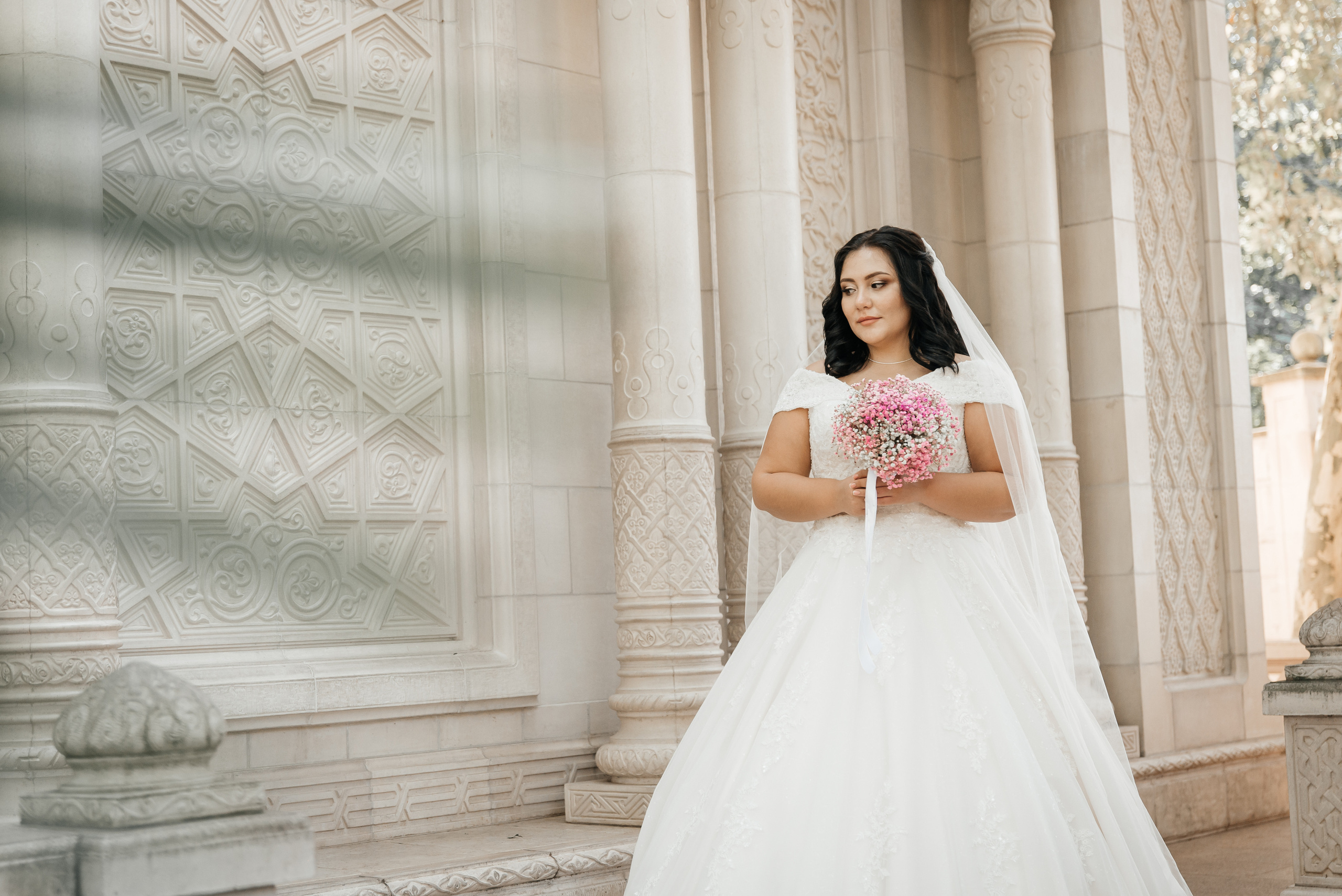 Виктория и Денис. Свадебный фотограф в Краснодарском крае Пеньков Роман