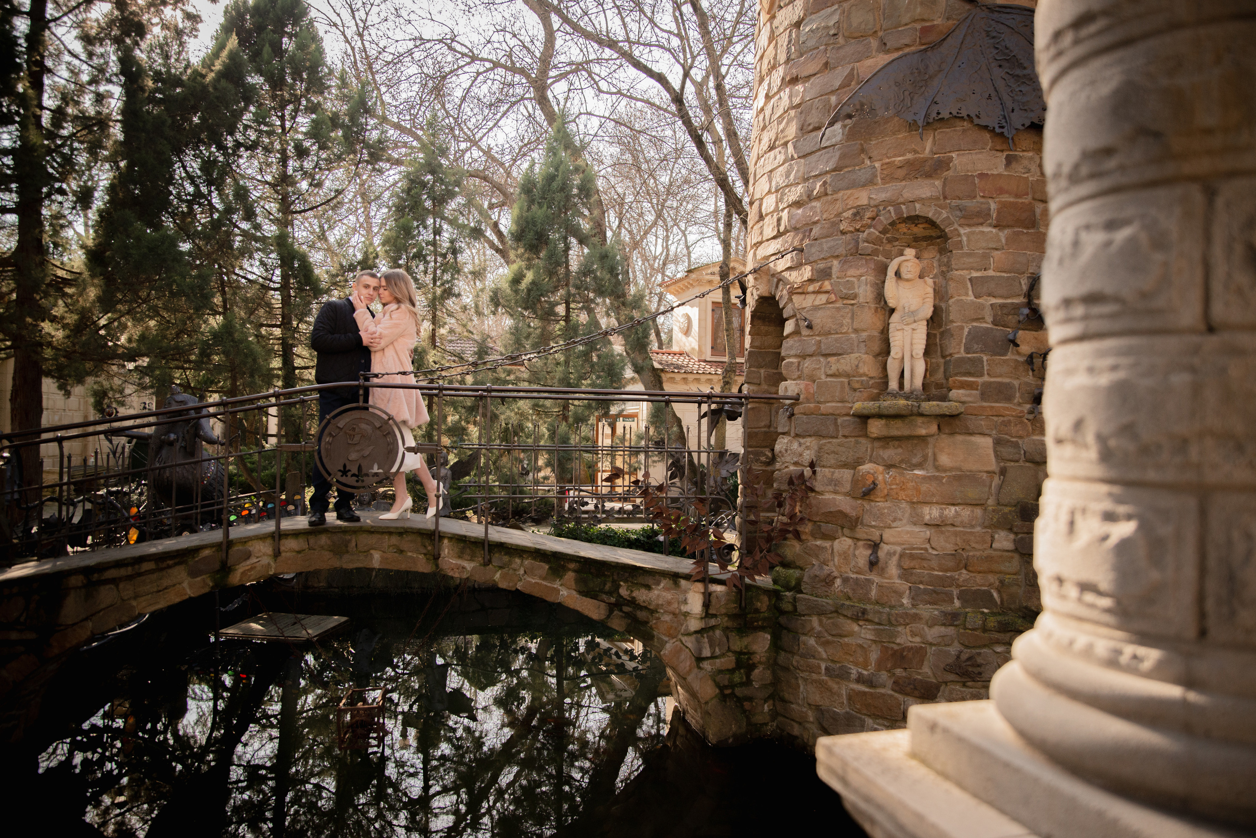 Кристина и Евгений. Свадебный фотограф в Краснодарском крае Пеньков Роман