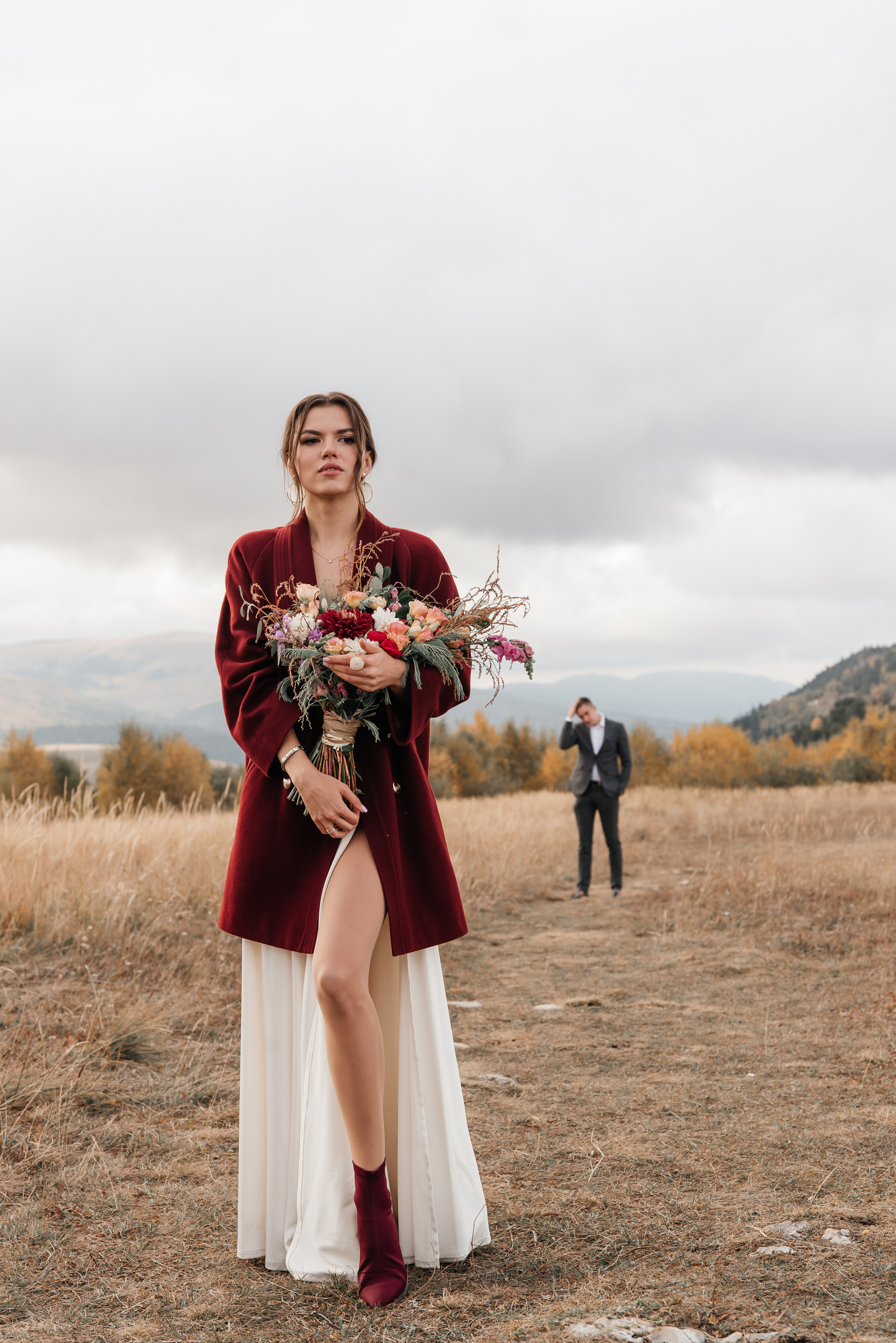 Свадьба в Лаго-наки. Свадебный фотограф в Краснодарском крае Пеньков Роман