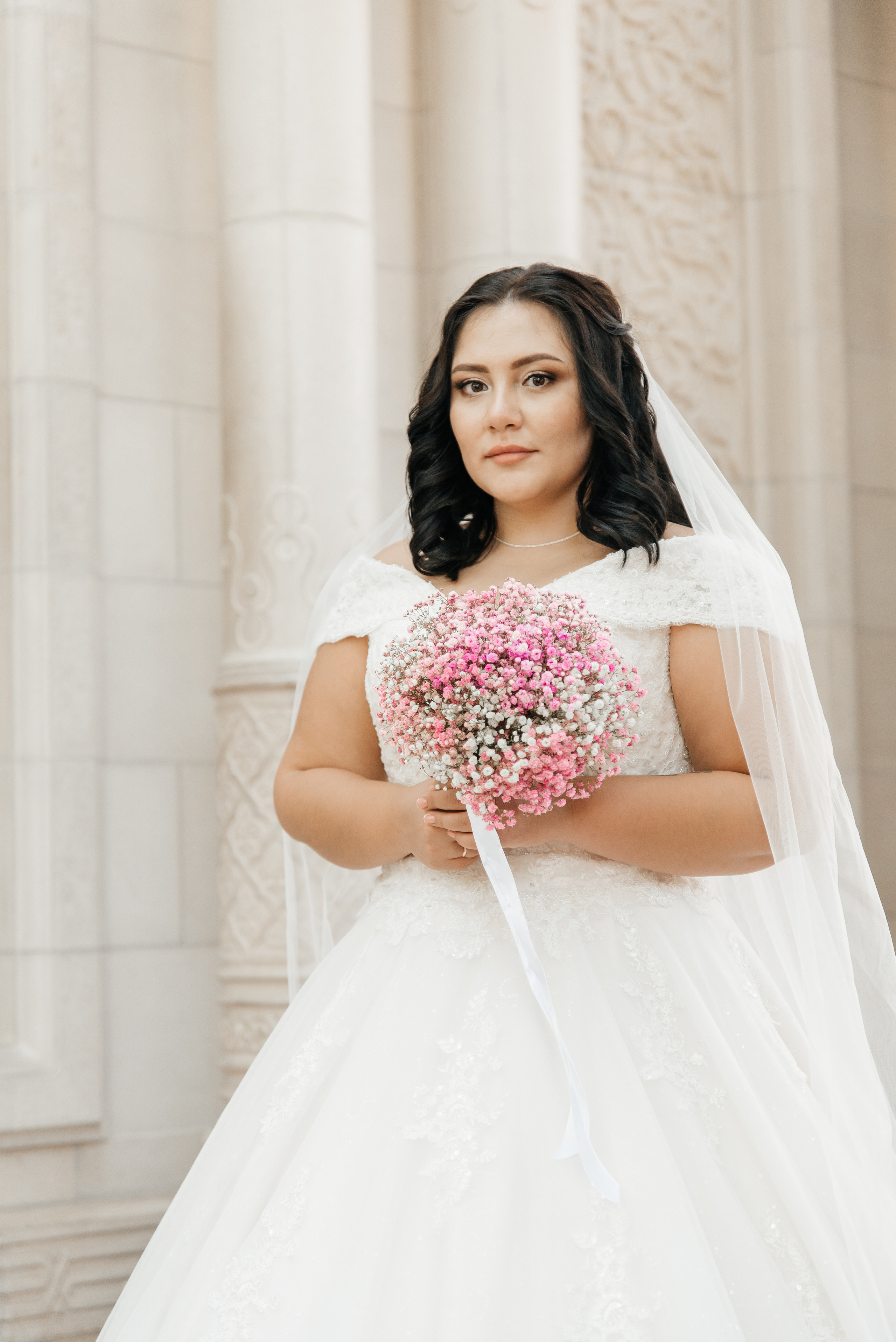 Виктория и Денис. Свадебный фотограф в Краснодарском крае Пеньков Роман