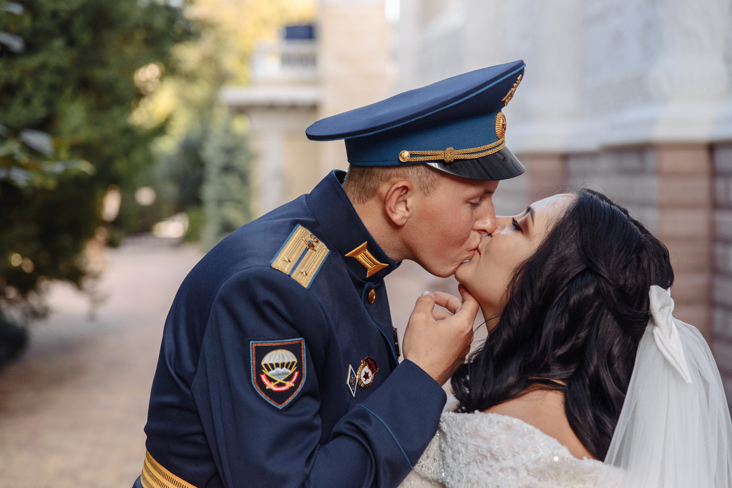 Виктория и Денис. Свадебный фотограф в Краснодарском крае Пеньков Роман