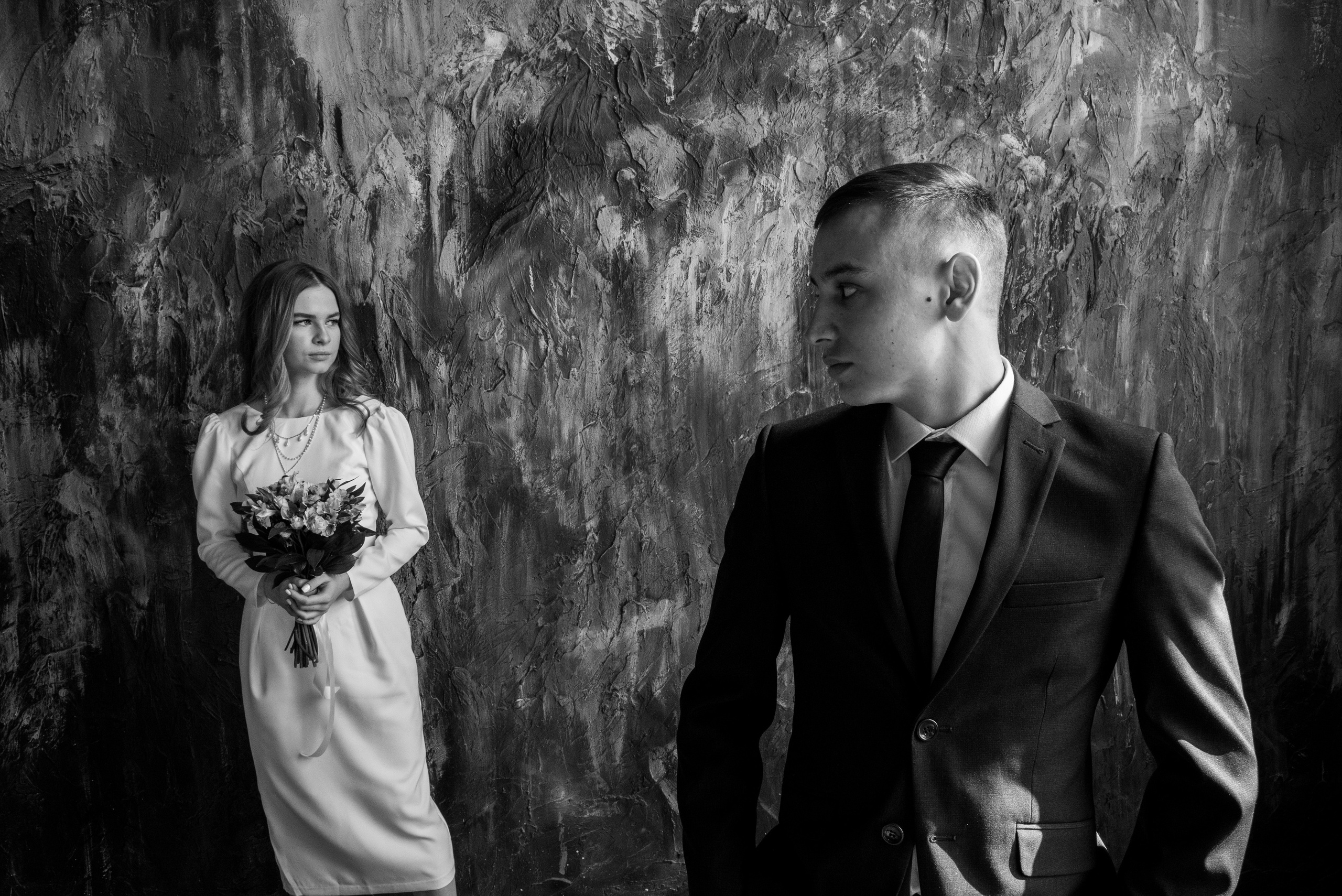 Кристина и Евгений