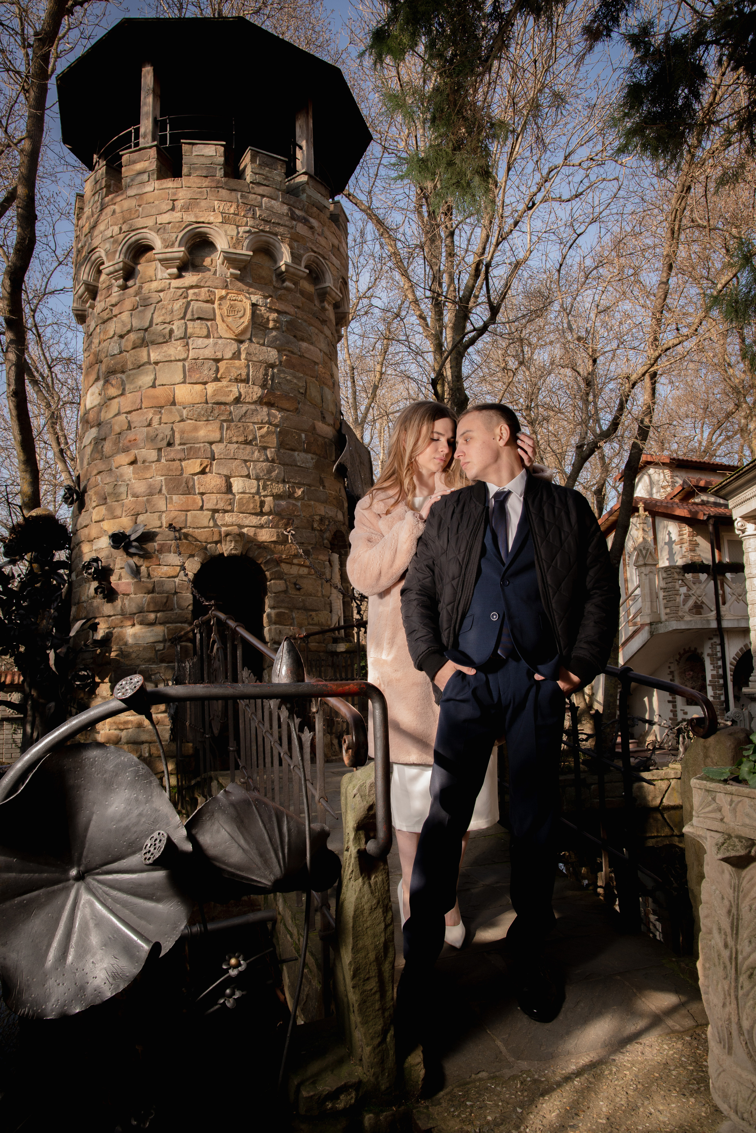 Кристина и Евгений. Свадебный фотограф в Краснодарском крае Пеньков Роман