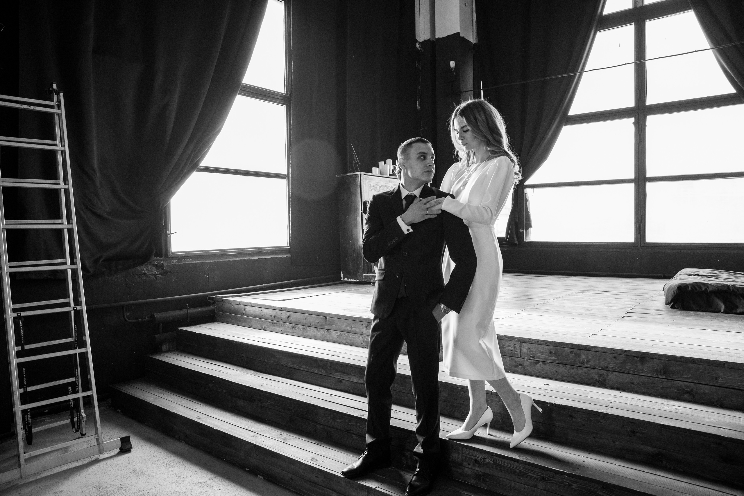 Кристина и Евгений. Свадебный фотограф в Краснодарском крае Пеньков Роман