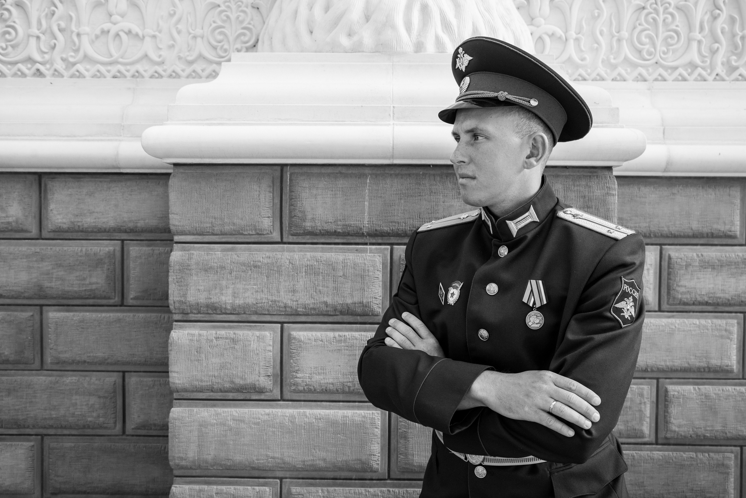 Виктория и Денис. Свадебный фотограф в Краснодарском крае Пеньков Роман