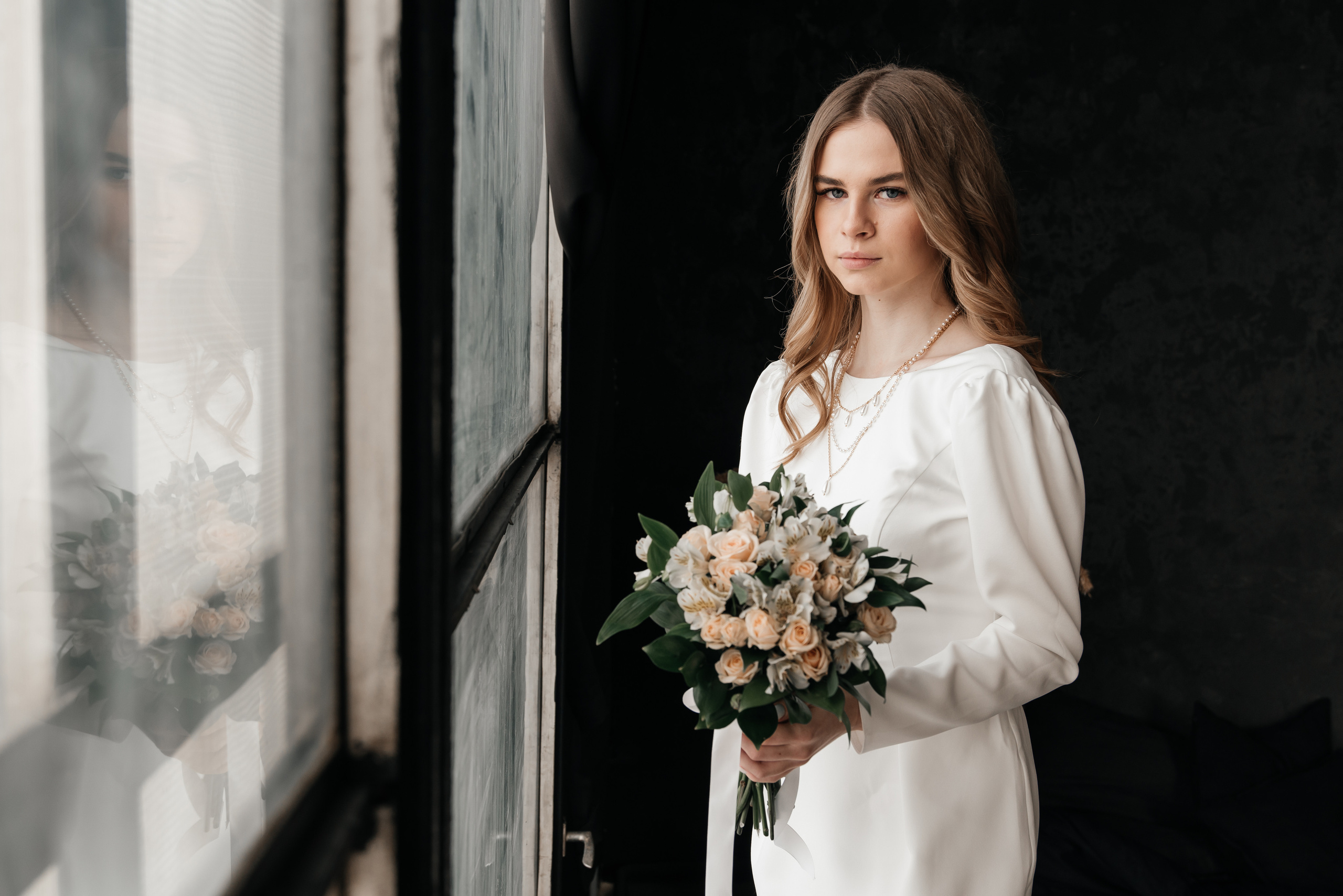 Кристина и Евгений. Свадебный фотограф в Краснодарском крае Пеньков Роман