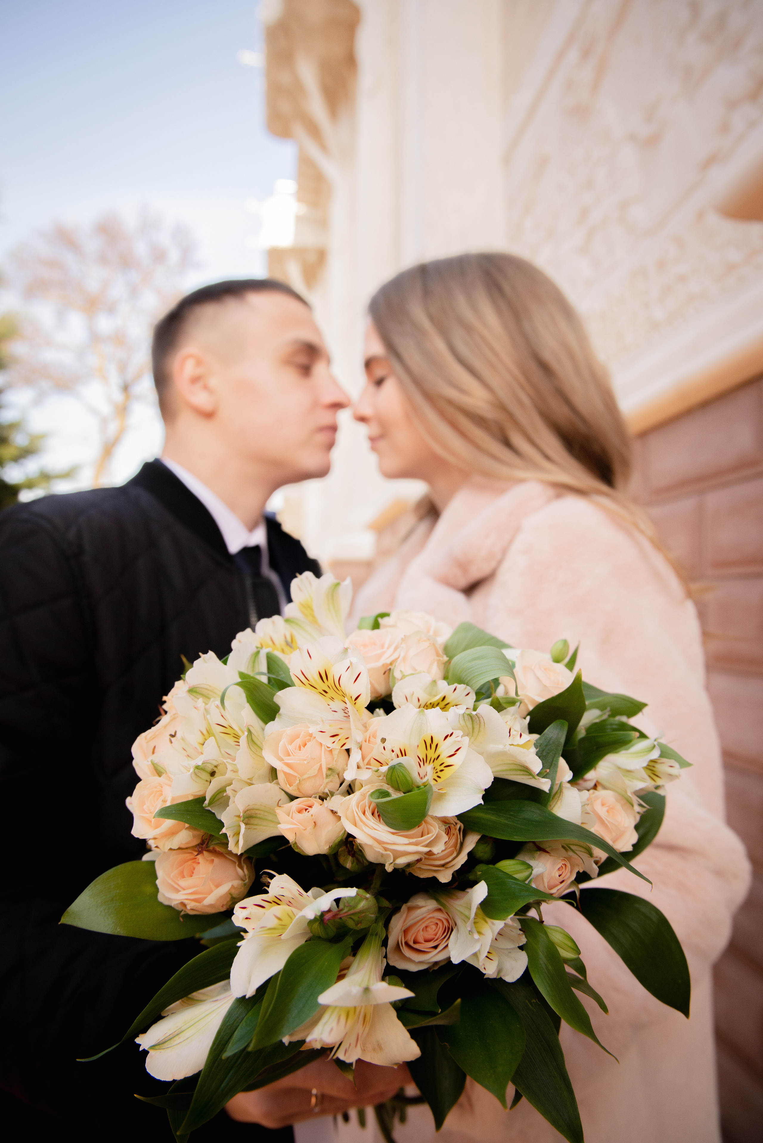 Кристина и Евгений. Свадебный фотограф в Краснодарском крае Пеньков Роман